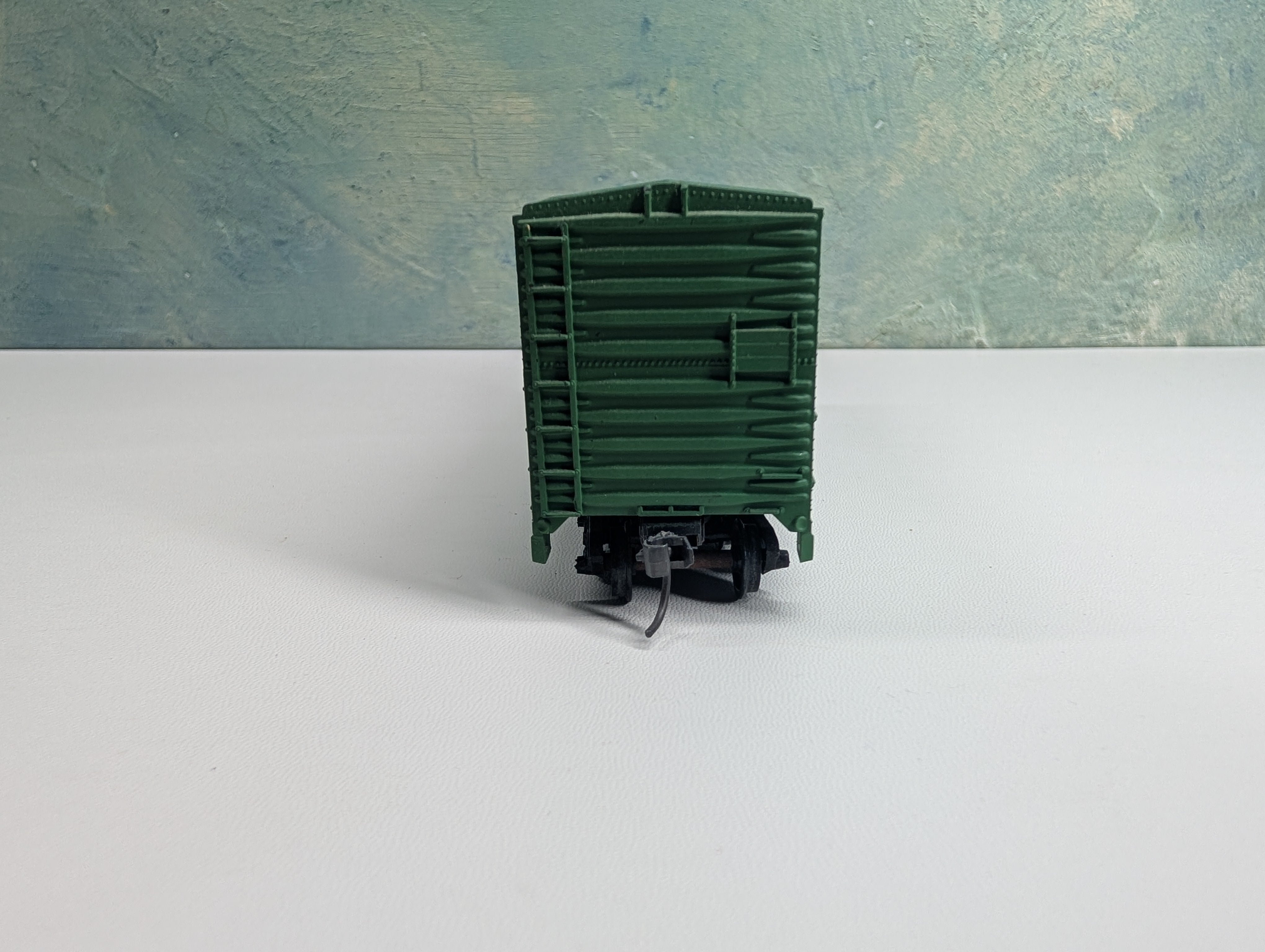 USED Athearn HO Scale 40' Box Car Northern Pacific NP #8434