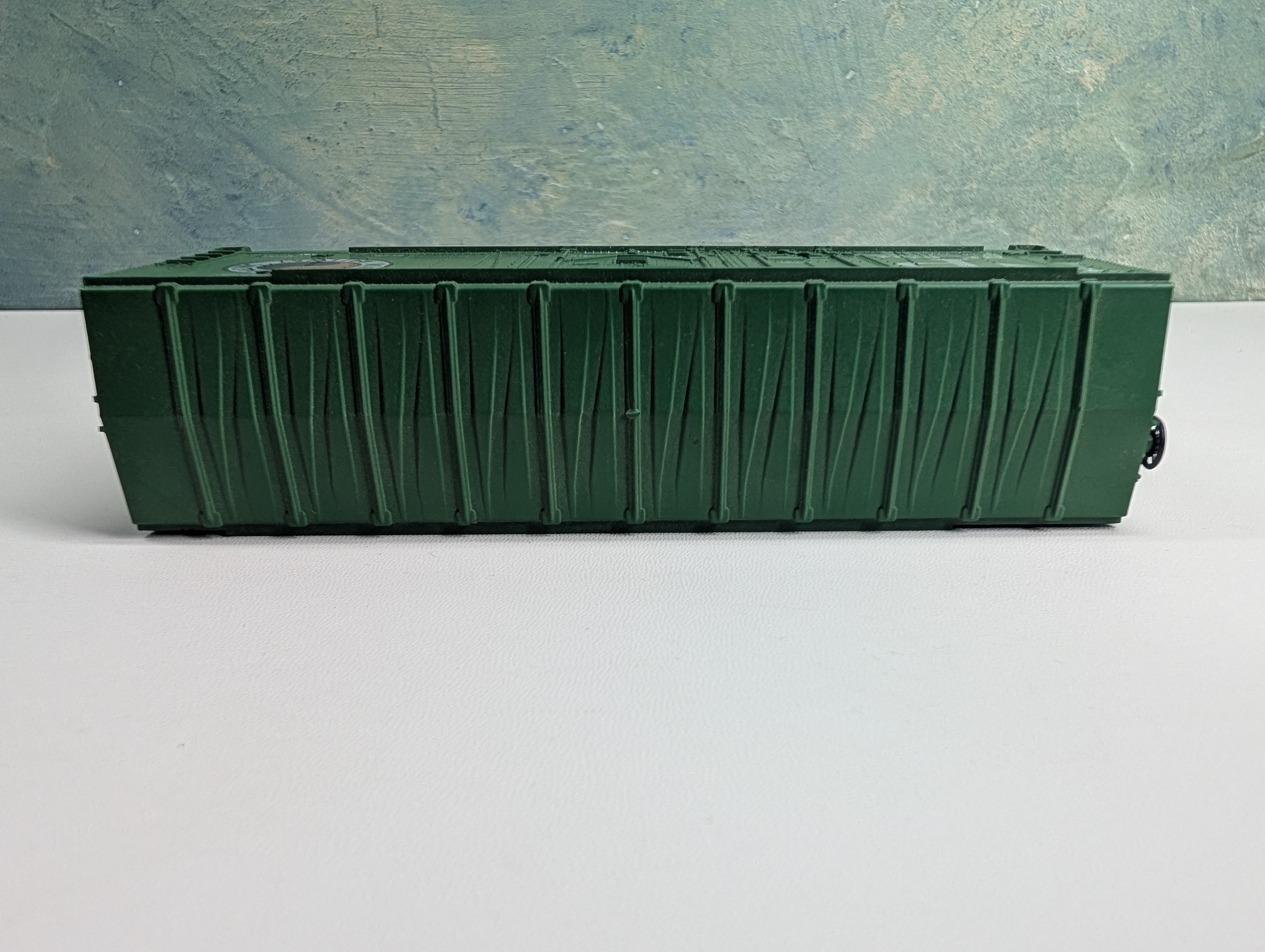 USED Athearn HO Scale 40' Box Car Northern Pacific NP #8434
