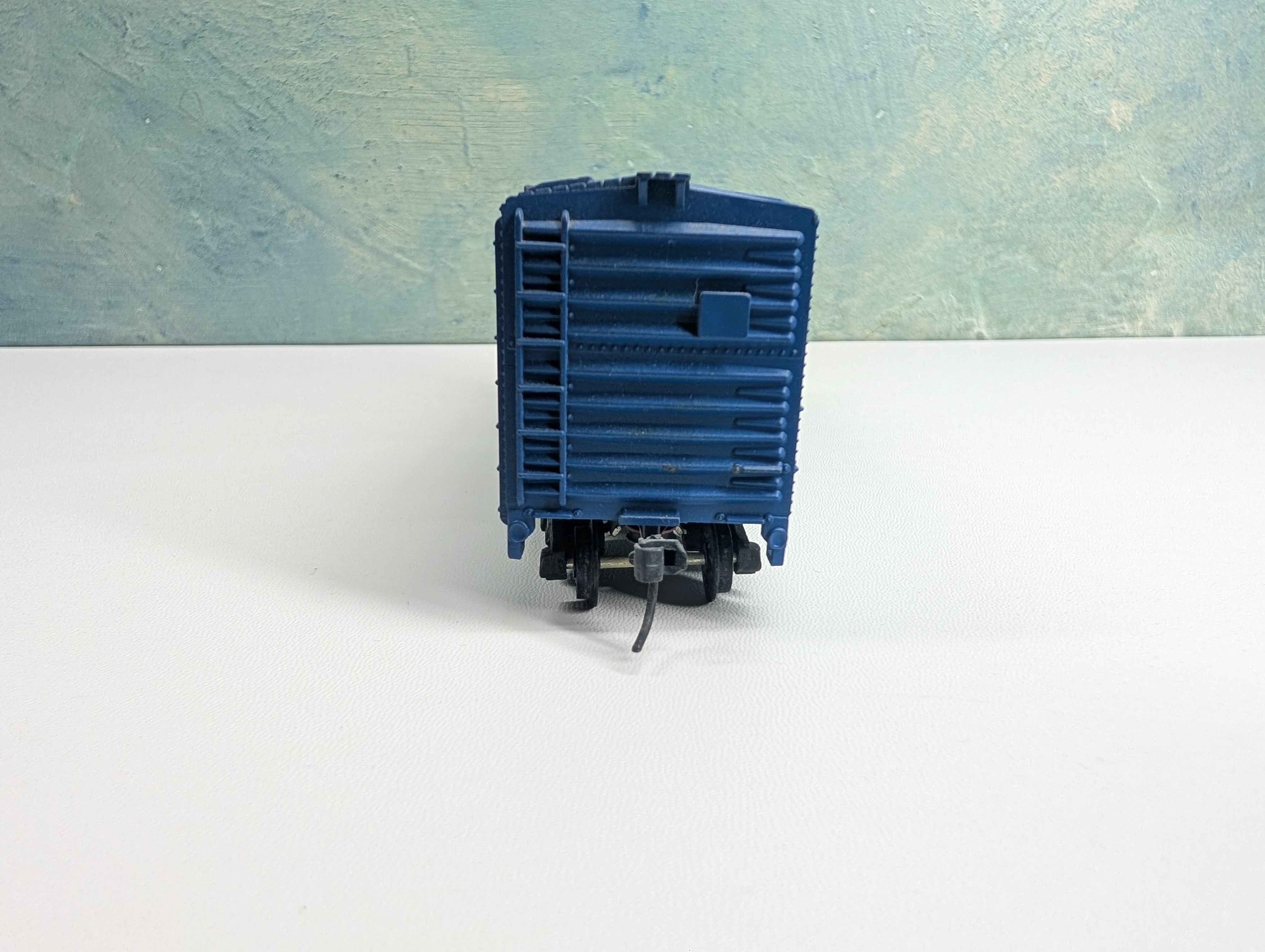 USED Mantua HO Scale 40' Box Car Louisville & Nashville L&N #97158