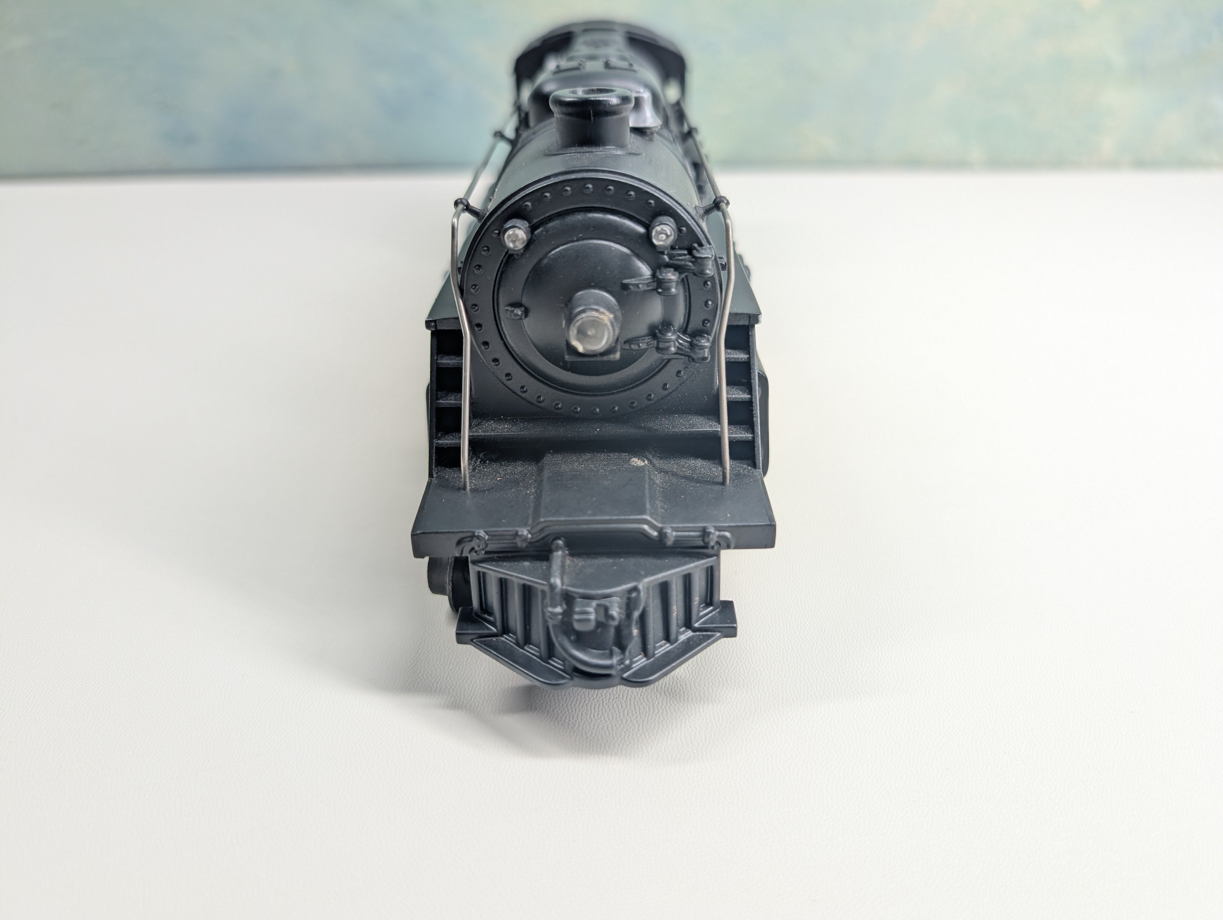 USED Lionel O 4-6-2 Steam Locomotive #8642 Tested!