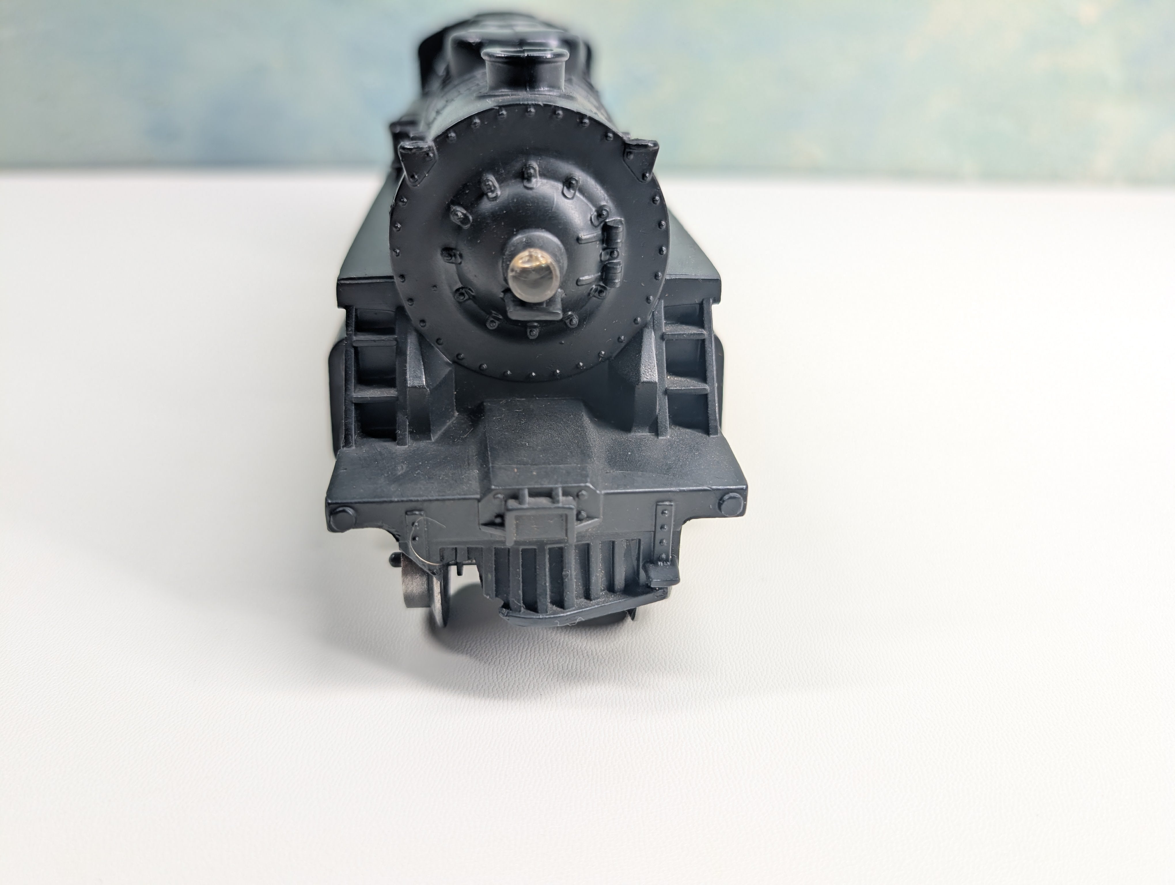 USED Lionel O 2-4-2 Steam Locomotive #249 Tested!