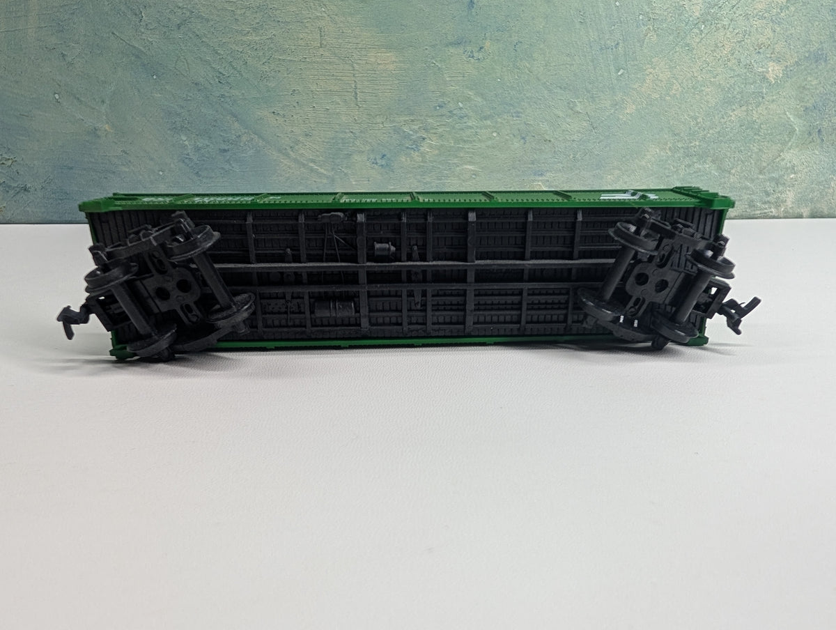 USED Life-Like HO Scale Gondola Burlington Northern BN #554484