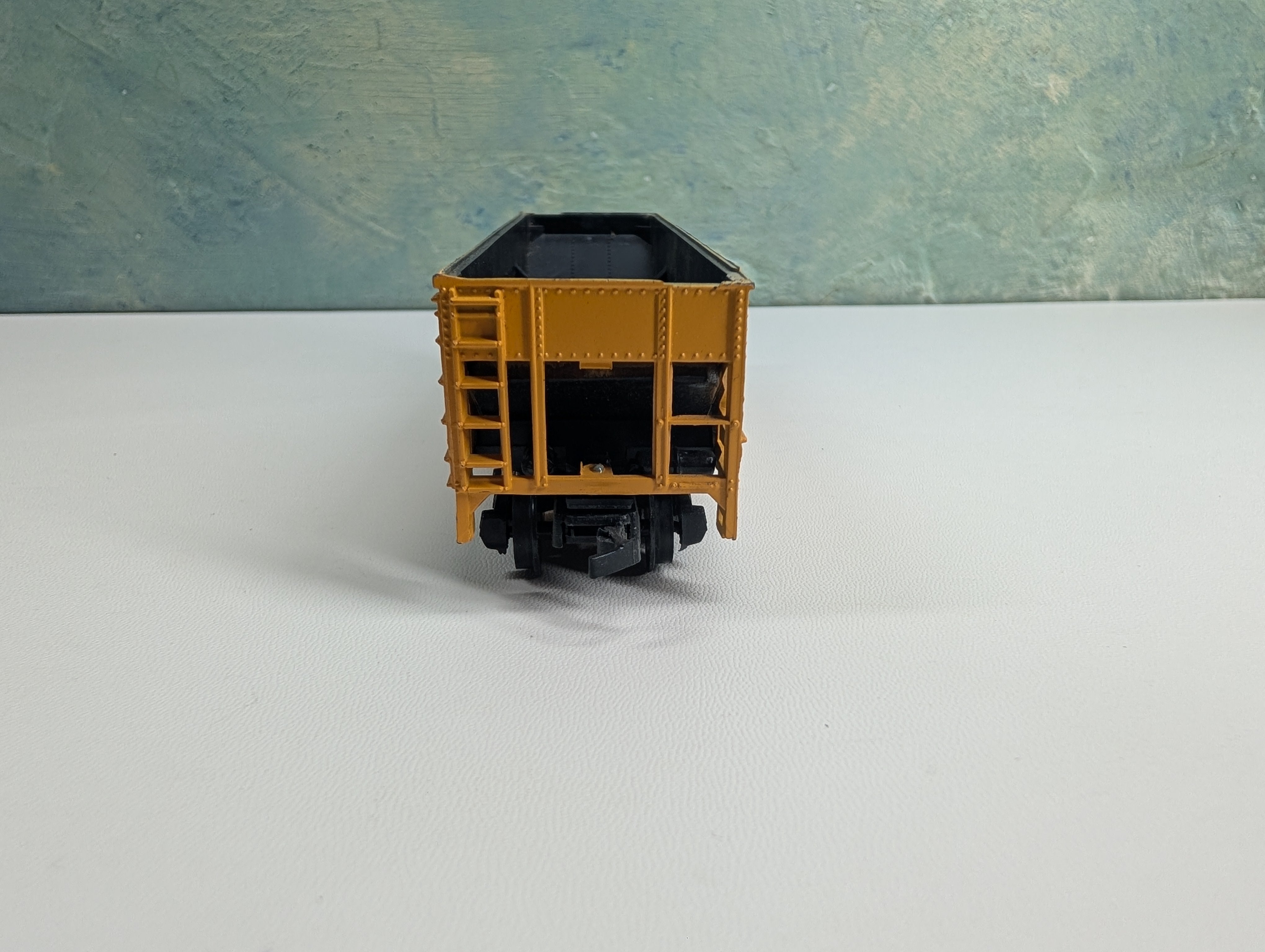 USED Bachmann HO Scale Quad Hopper Union Pacific UP #518125