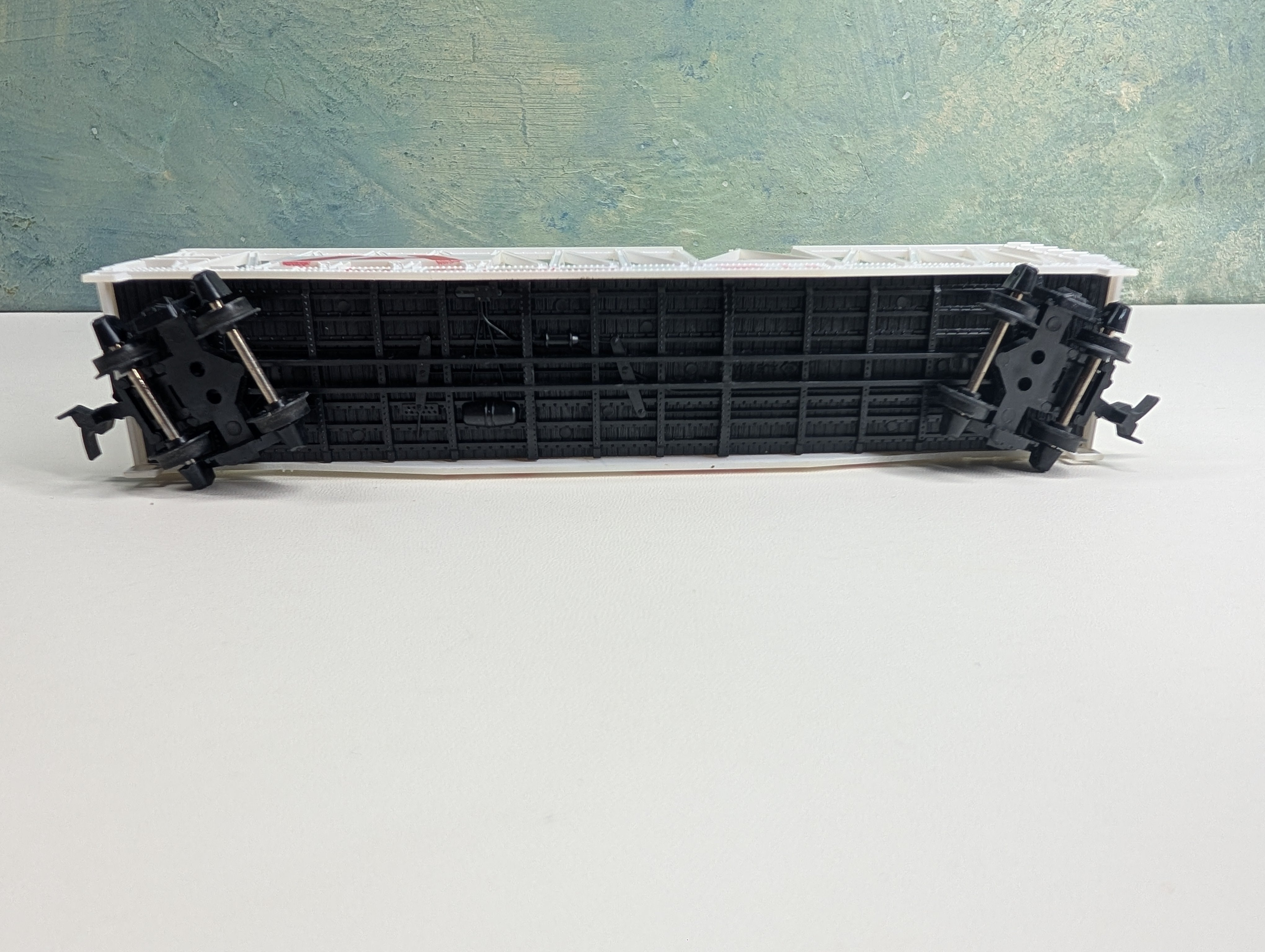USED Roco HO Scale Container Carrier Cosden TLCX #3849