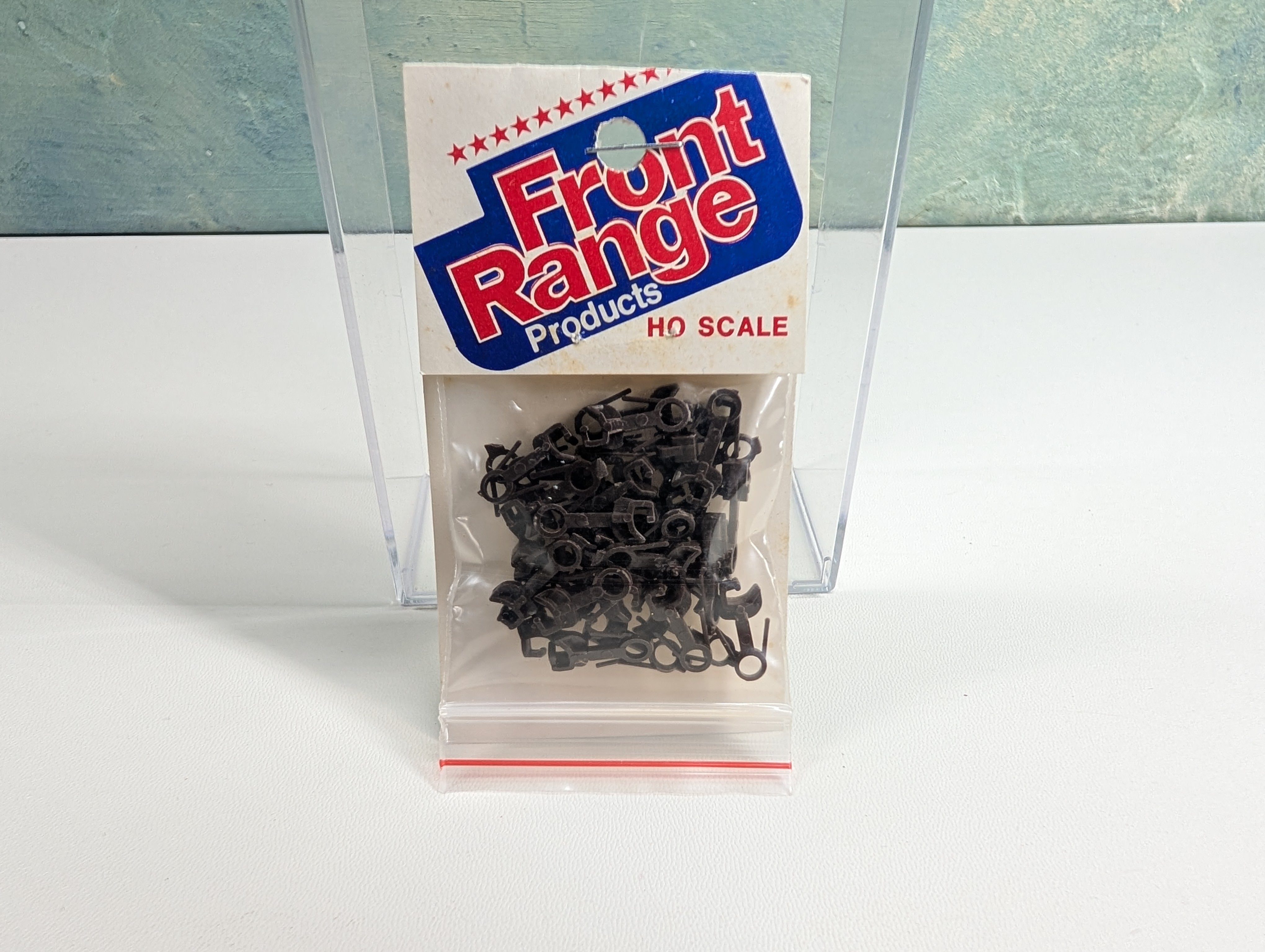 USED Front Range Products HO Scale Dummy Knuckle Coupler