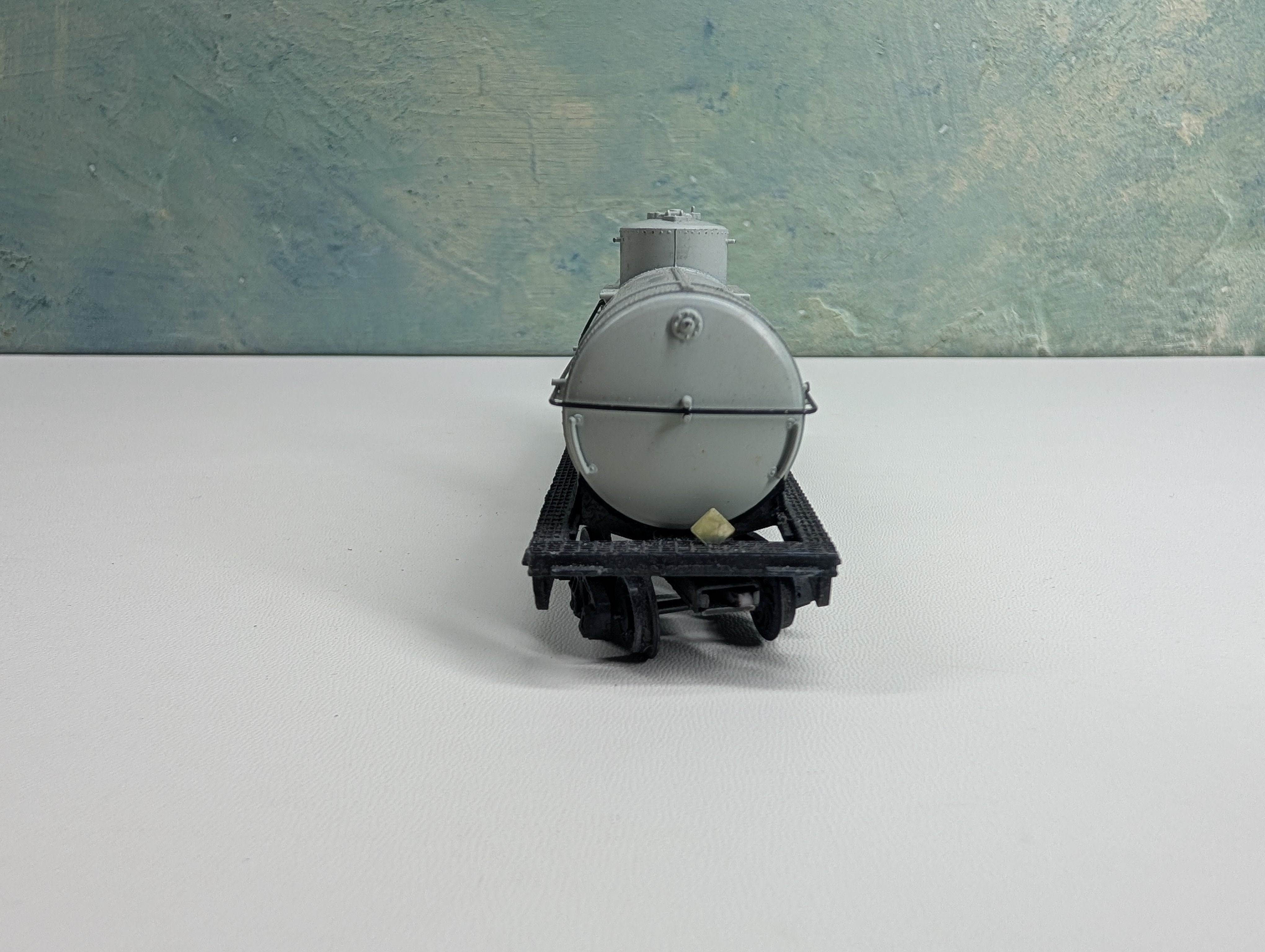 USED Mantua HO Scale Single Dome Tank Car Diamond Chemical GATX #74425