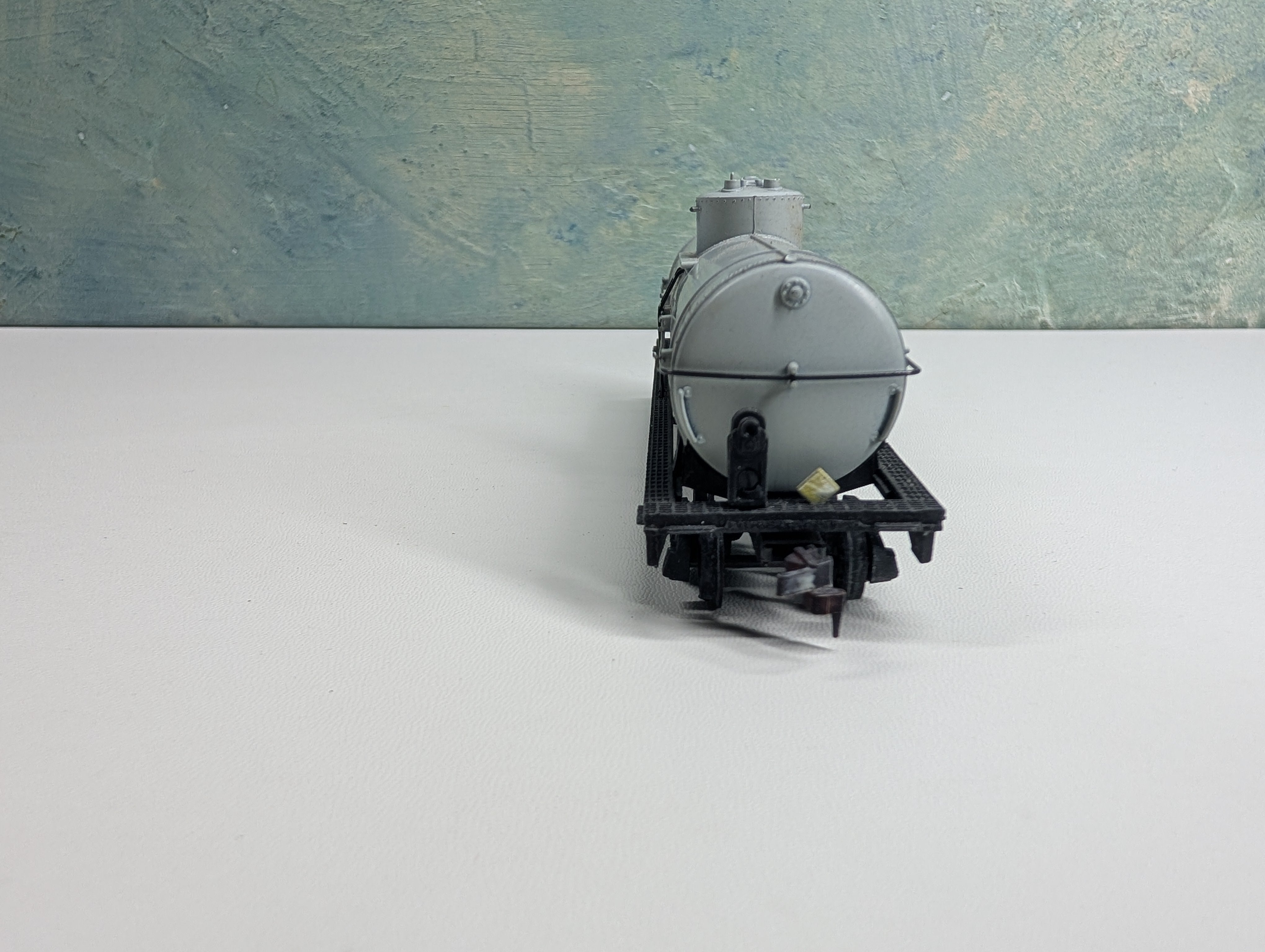 USED Mantua HO Scale Single Dome Tank Car Diamond Chemical GATX #74425