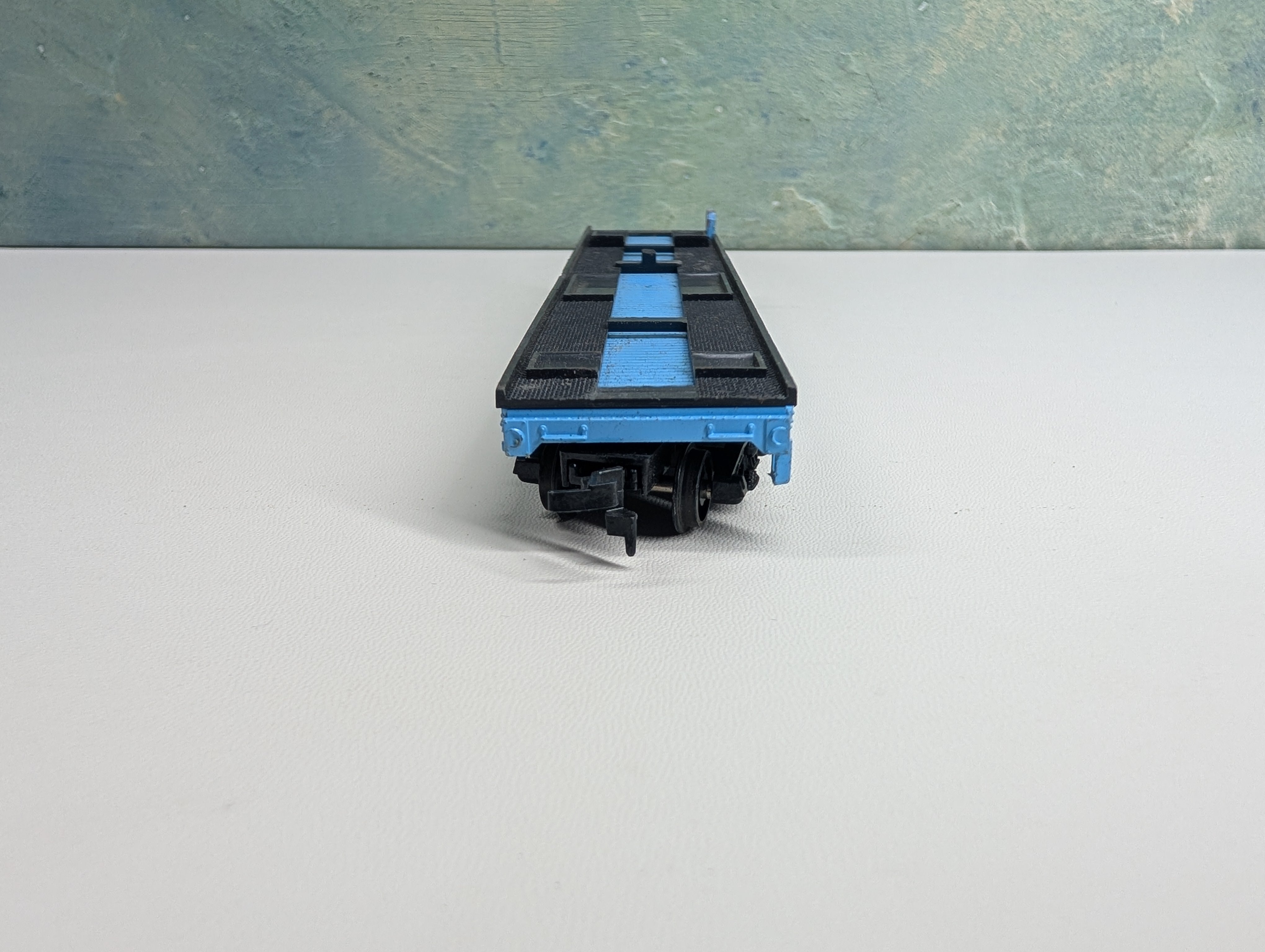 USED Cox HO Scale Flat Car Championship Train #251714