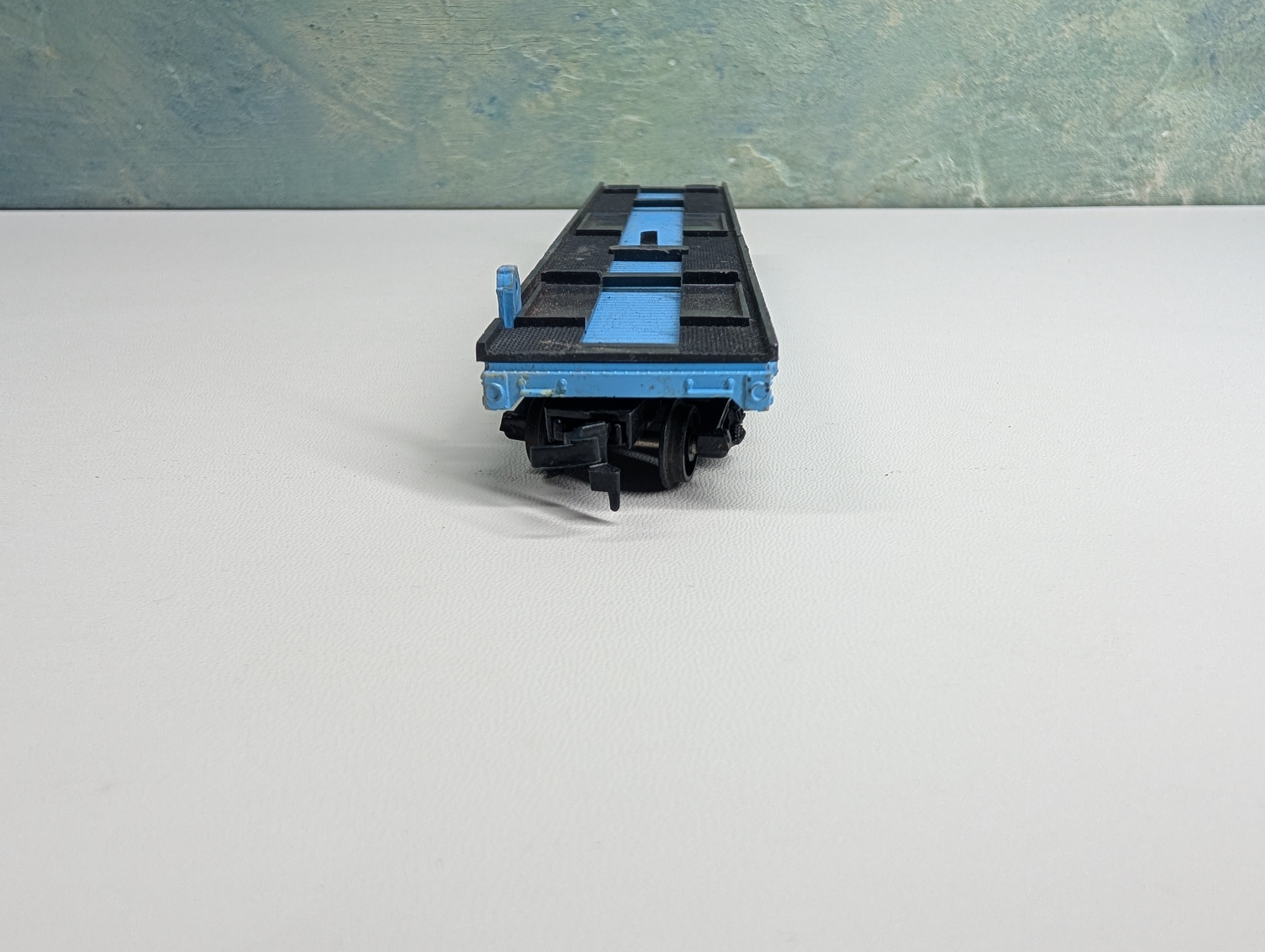 USED Cox HO Scale Flat Car Championship Train #251714