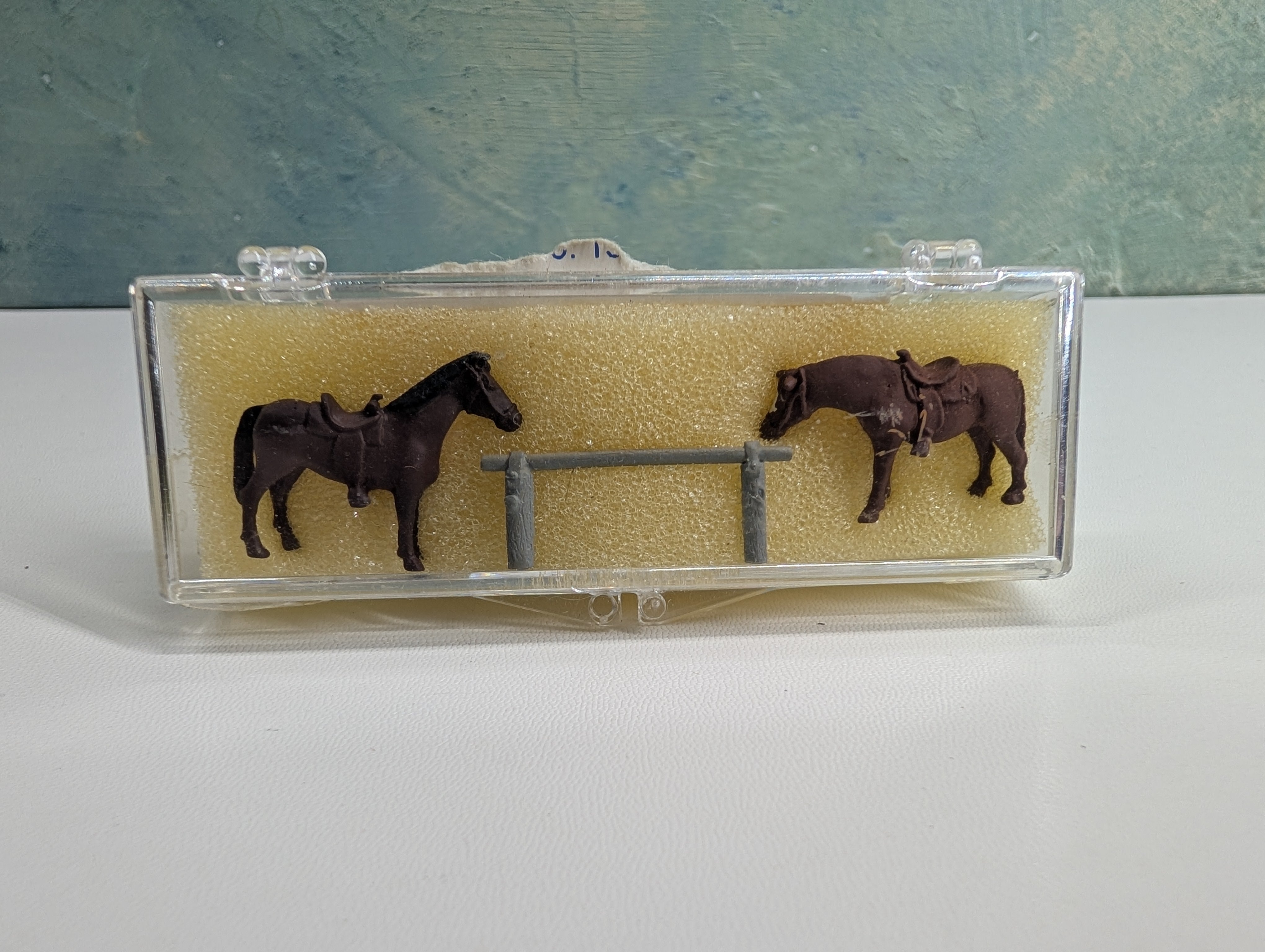 Model Dynamics Inc HO Scale Horses