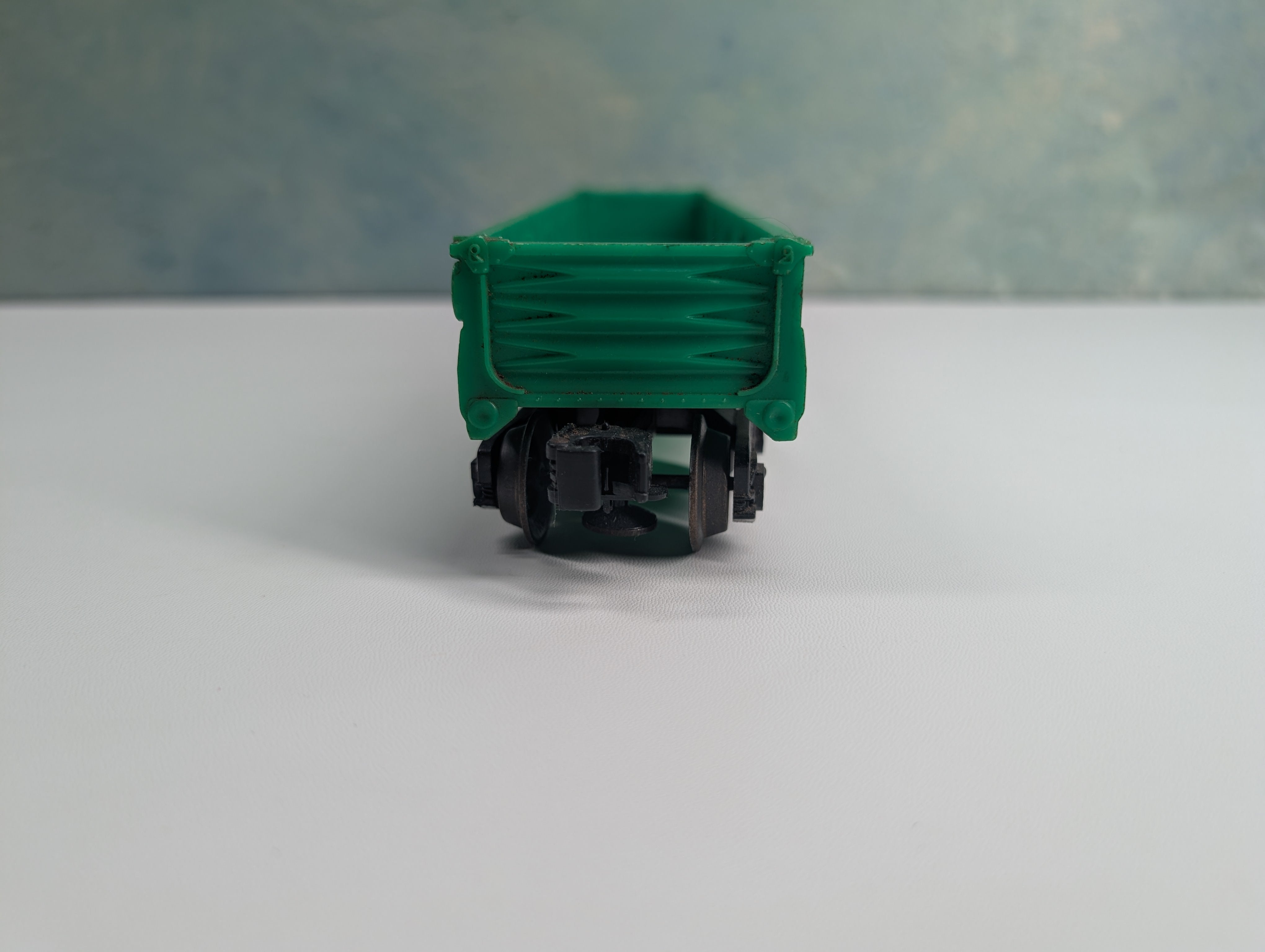 USED Lionel O Gondola Burlington Northern BN #9141