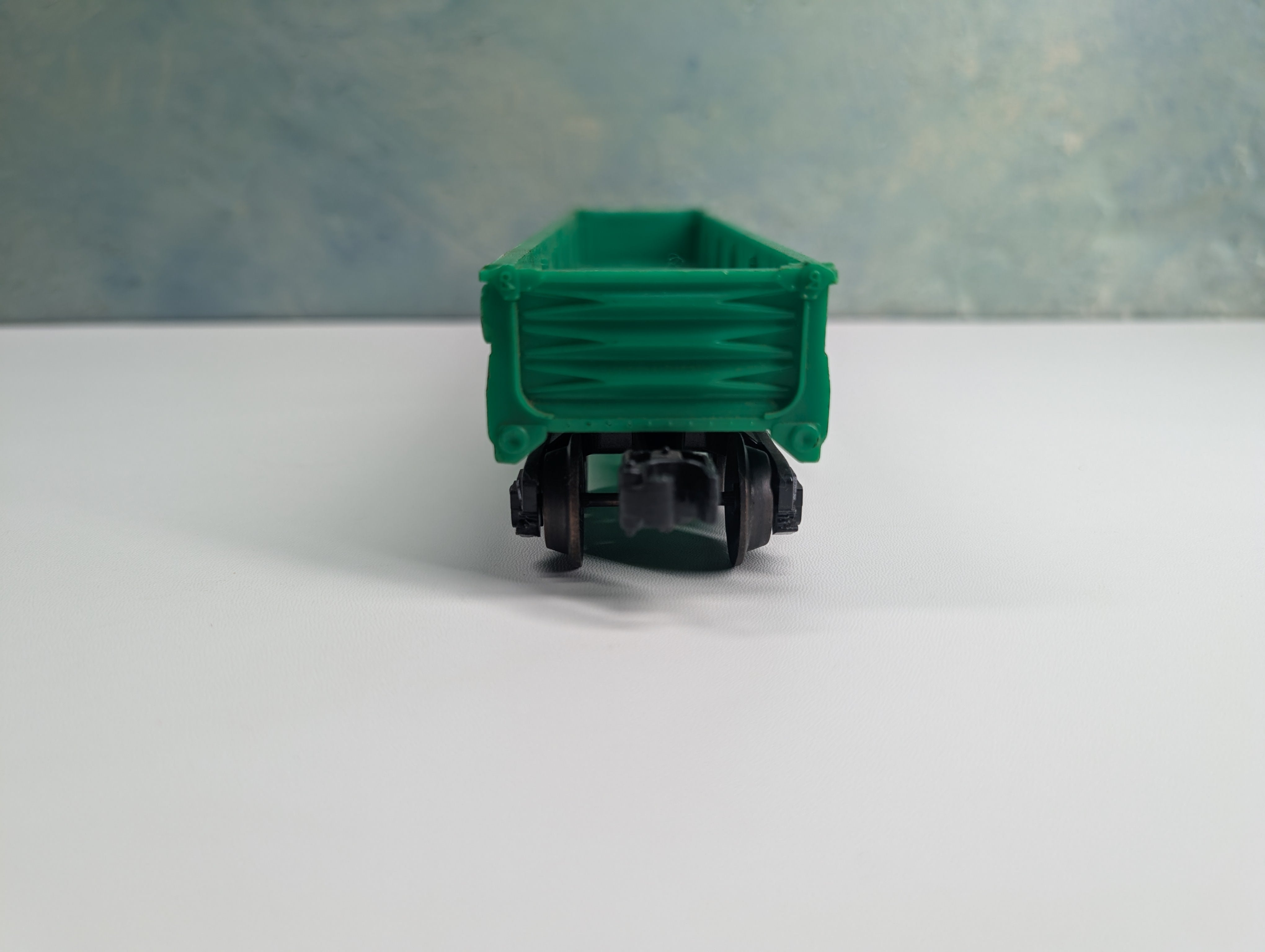 USED Lionel O Gondola Burlington Northern BN #9141