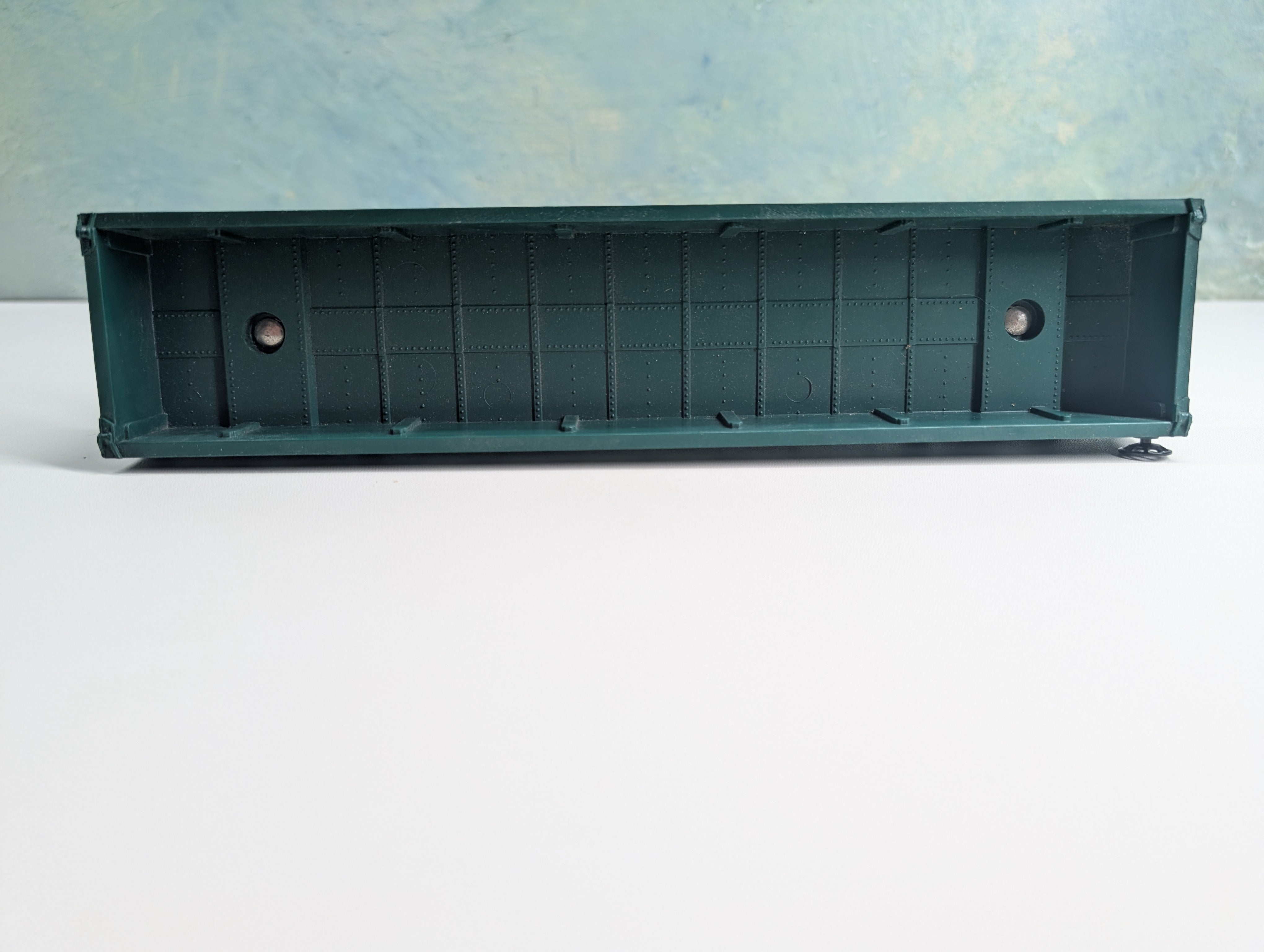 USED Lionel O Gondola Pennsylvania PRR #385186