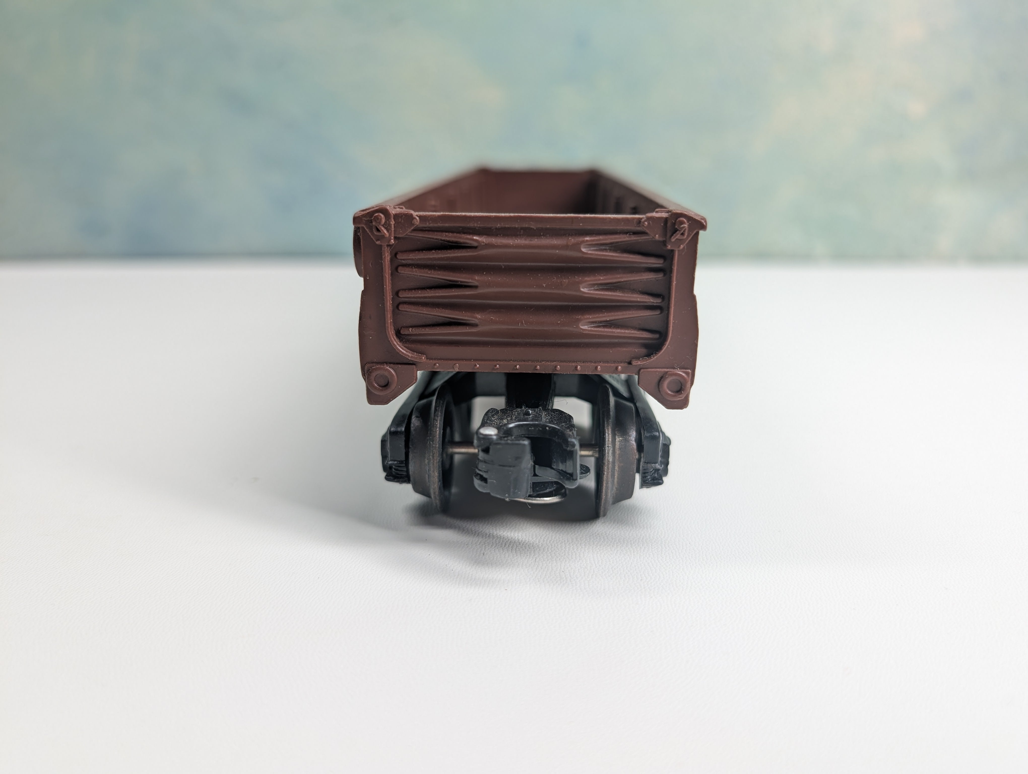 USED Lionel O Gondola Nickel Plate Road NKP #9031