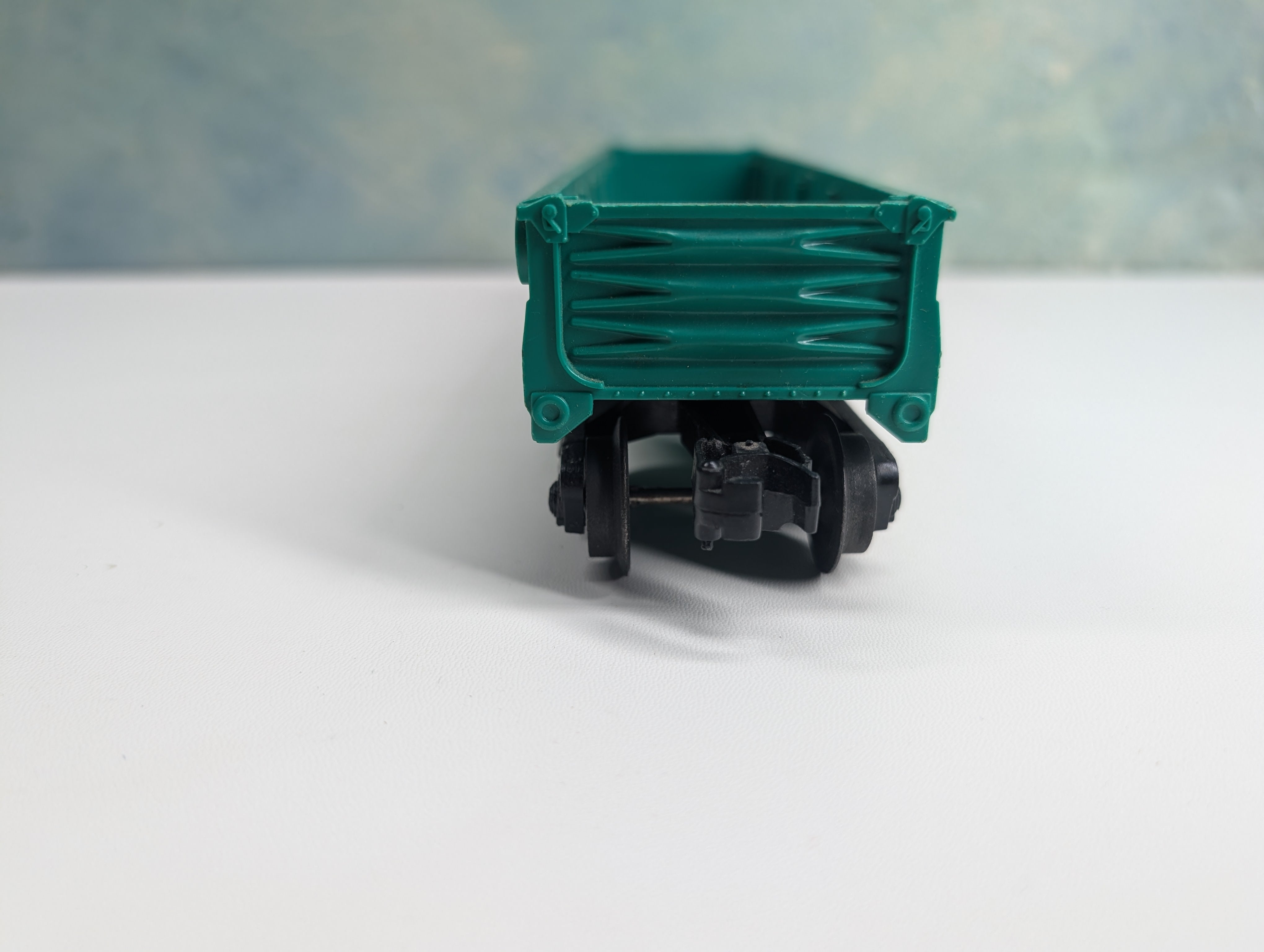 USED Lionel O Gondola, Green