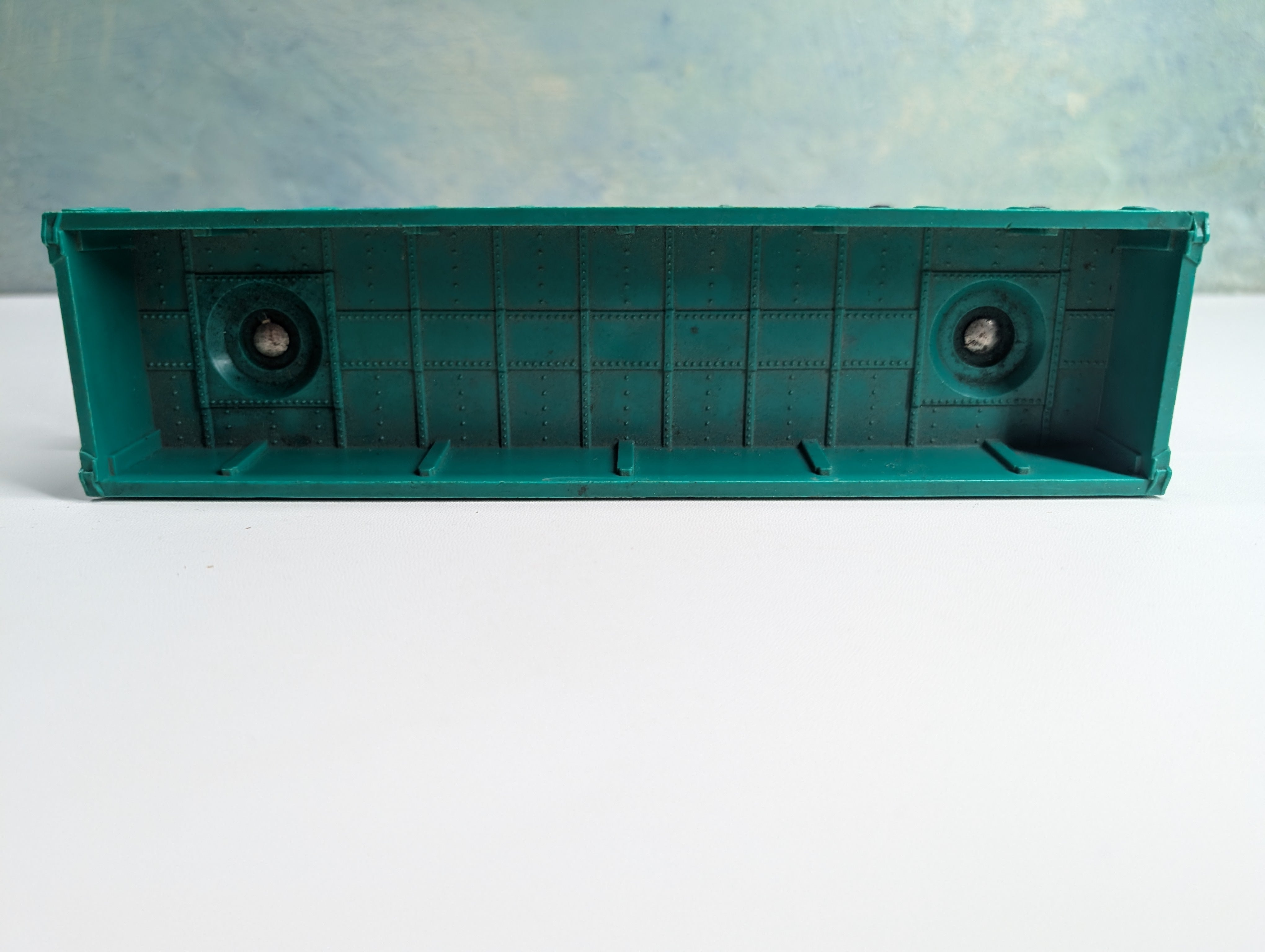 USED Lionel O Gondola, Green