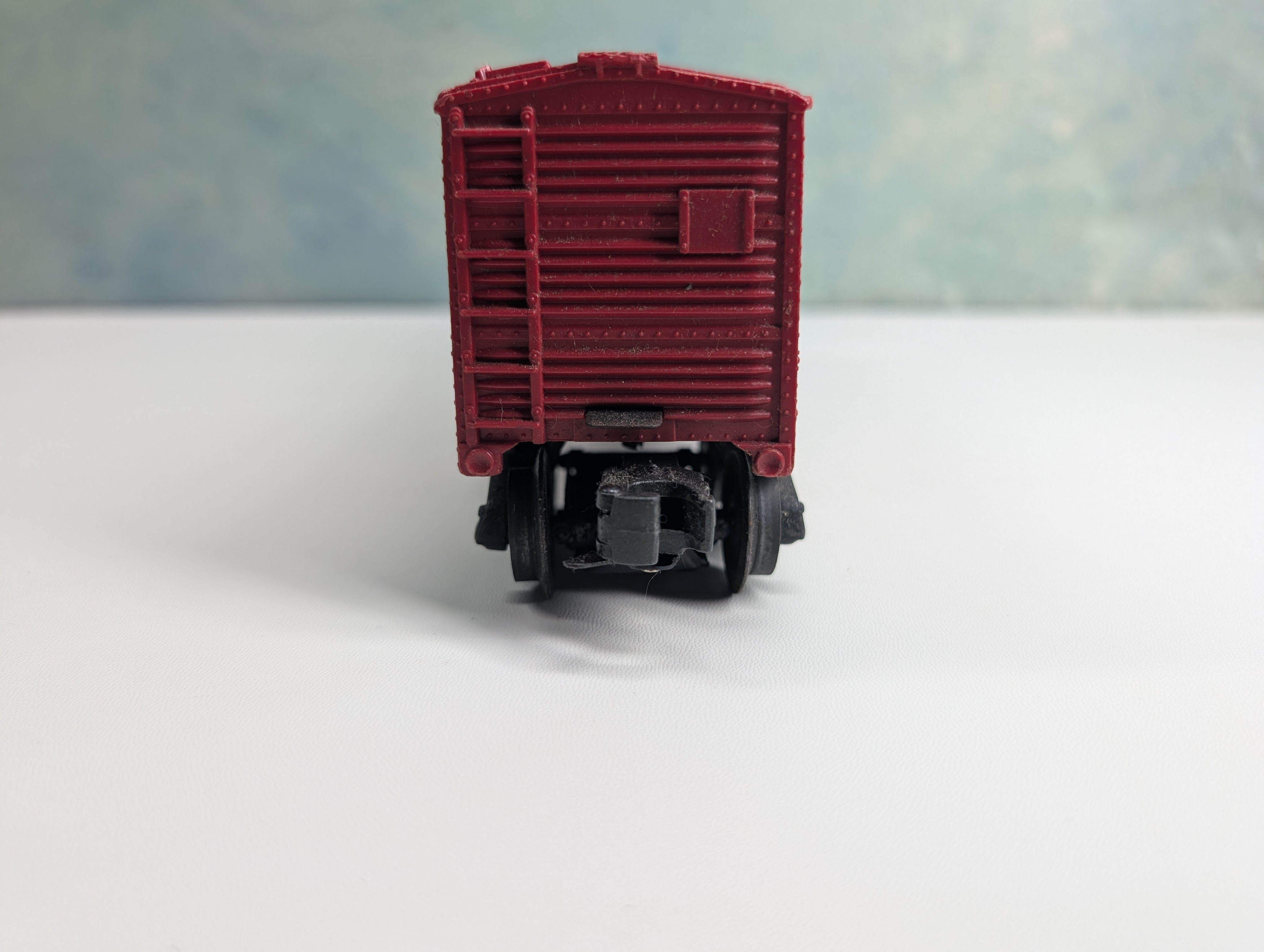 USED Lionel O Box Car Baby Ruth #X6014