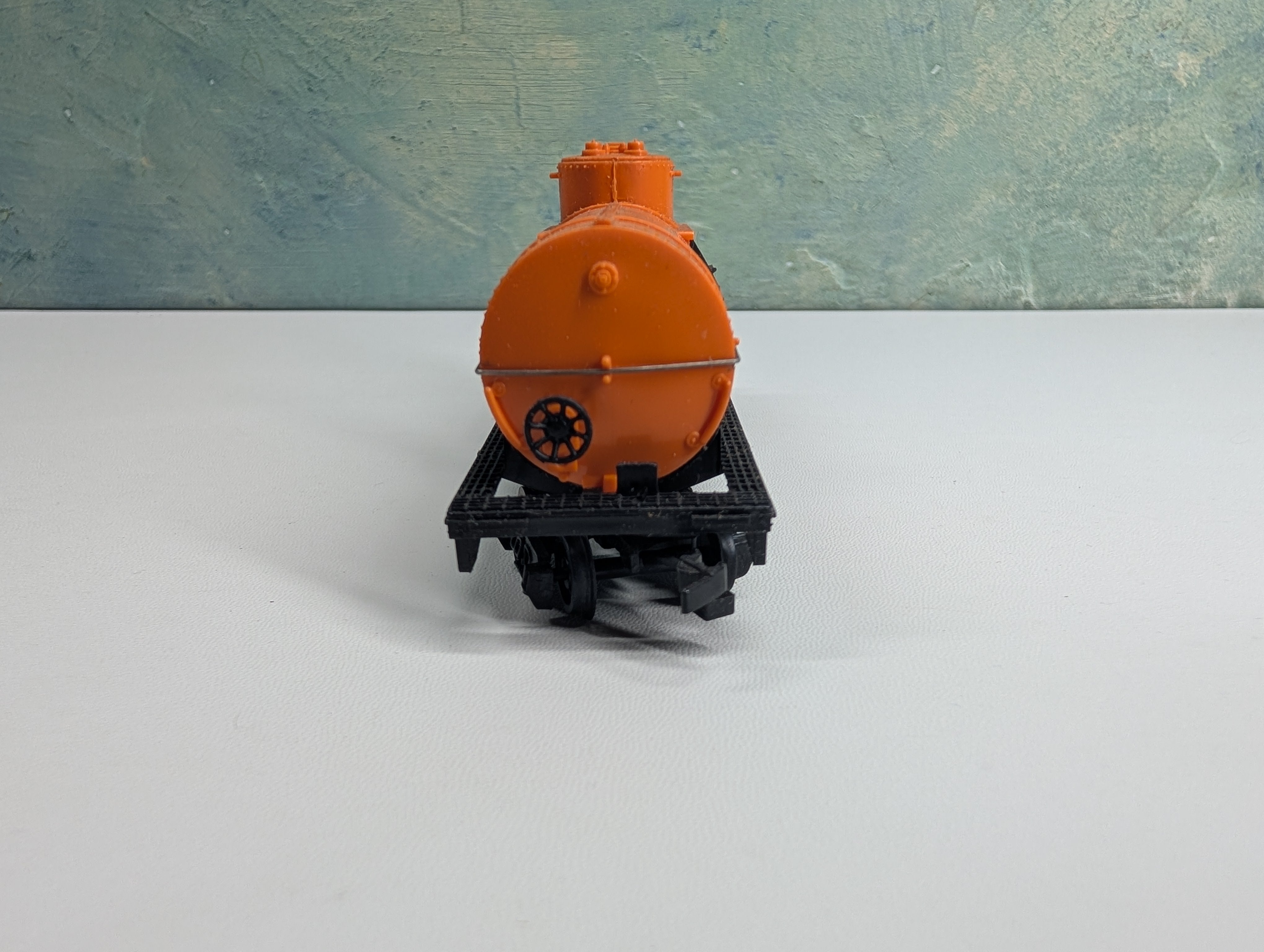 USED Bachmann HO Scale Single Dome Tank Car Shell SCCX #1754