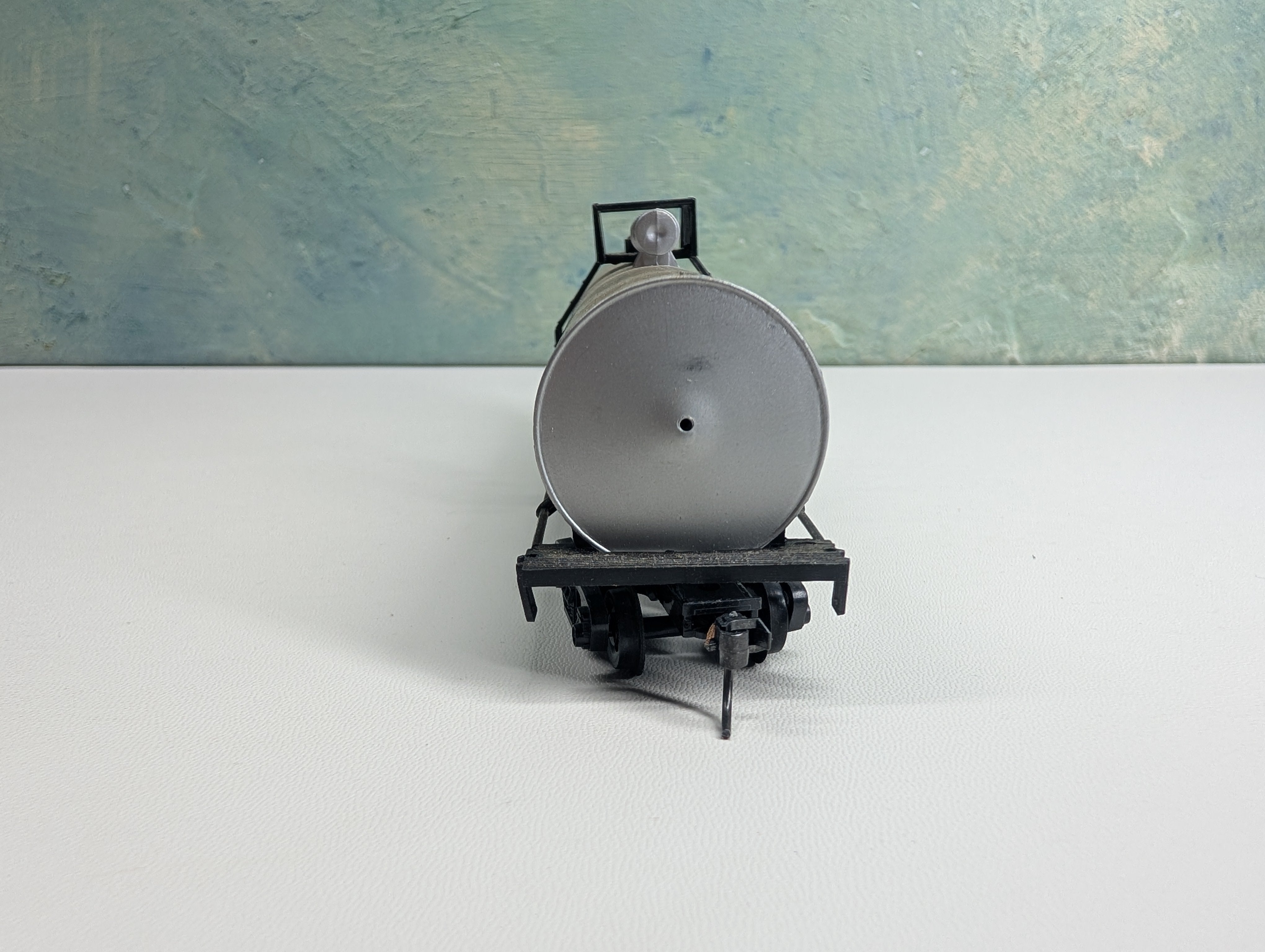USED AHM HO Scale 50' Single Dome Tank Car Texaco TCX #6305