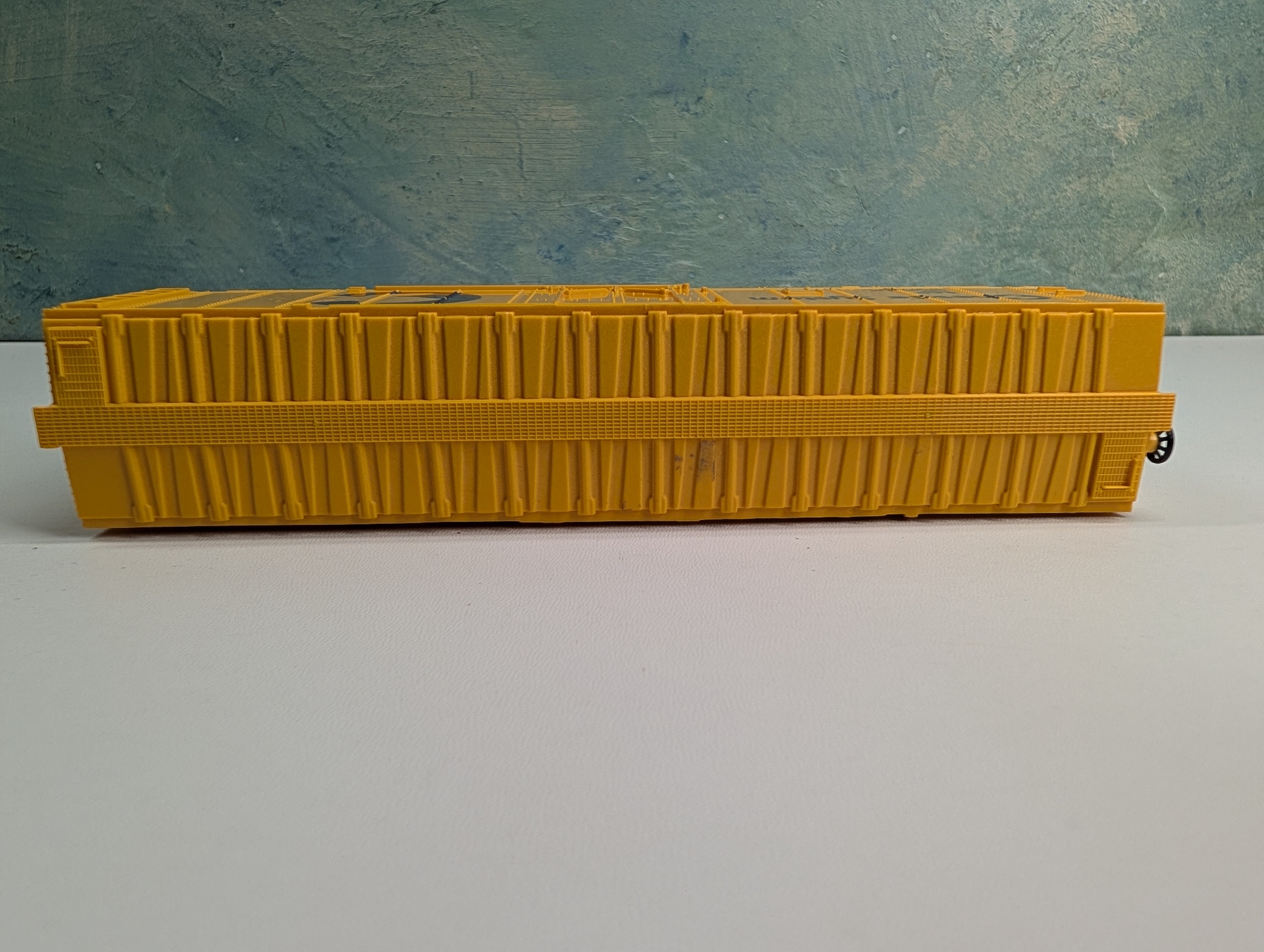USED Bachmann HO Scale 50' Box Car Chessie System B&O #11098