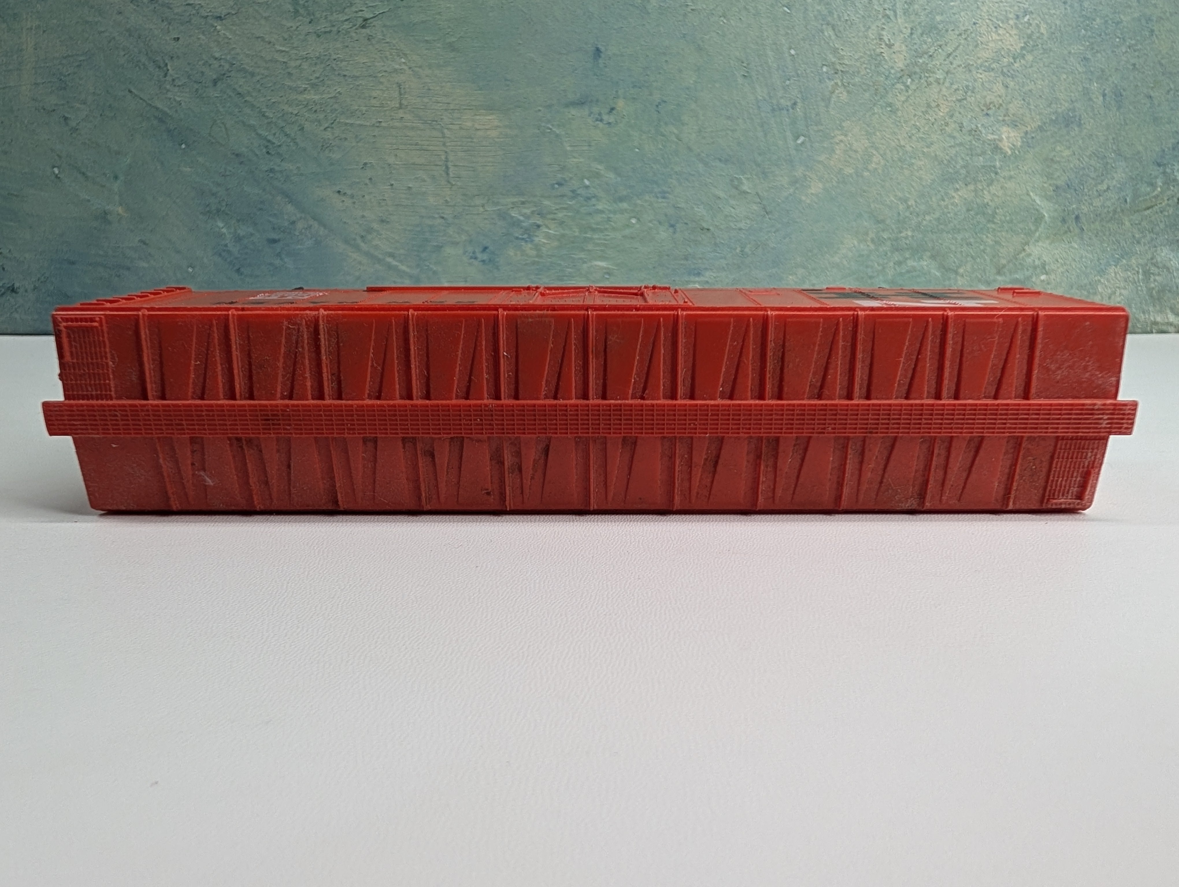 USED Tyco HO Scale 50' Box Car New Haven NH #35688