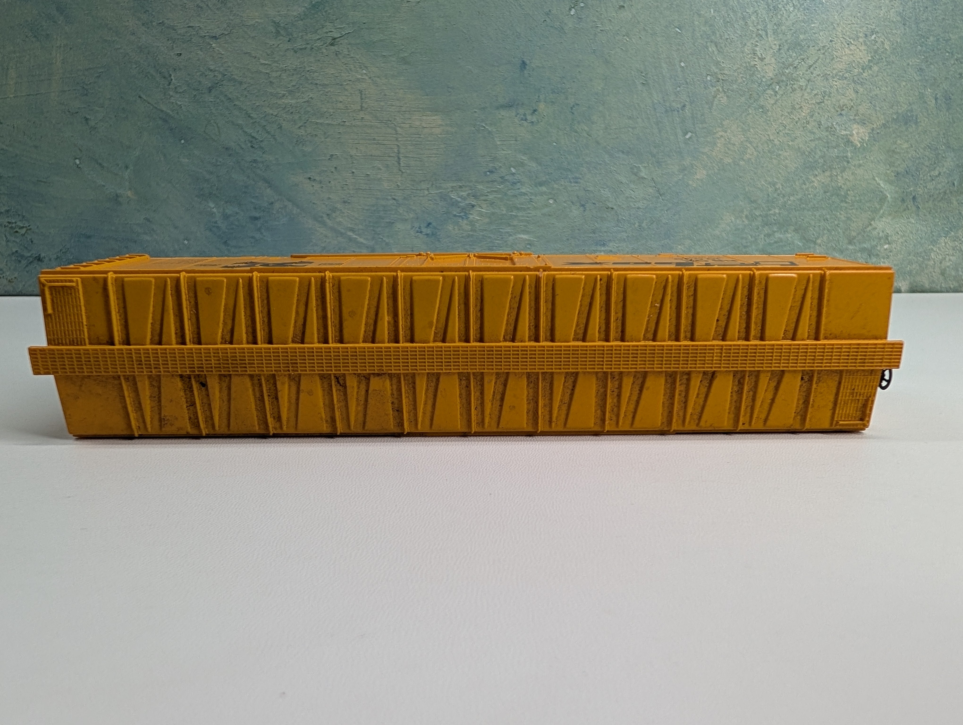 USED Tyco HO Scale 50' Box Car Railbox RBOX #10000