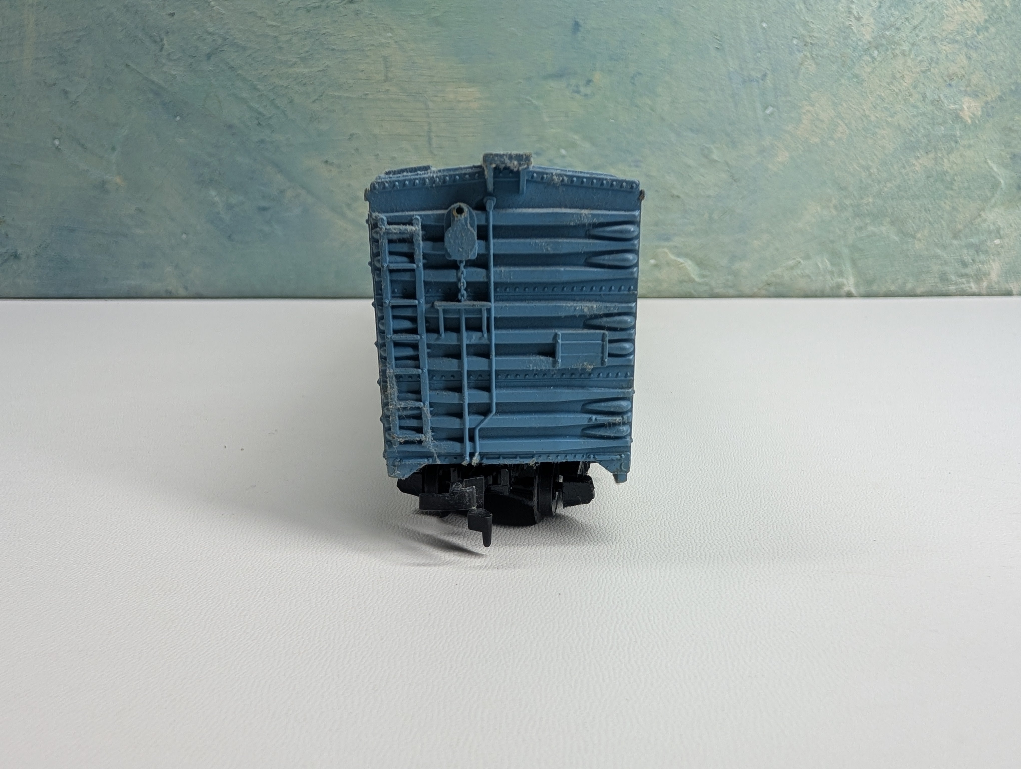 USED Tyco HO Scale 50' Box Car Canadian Pacific CP #9208