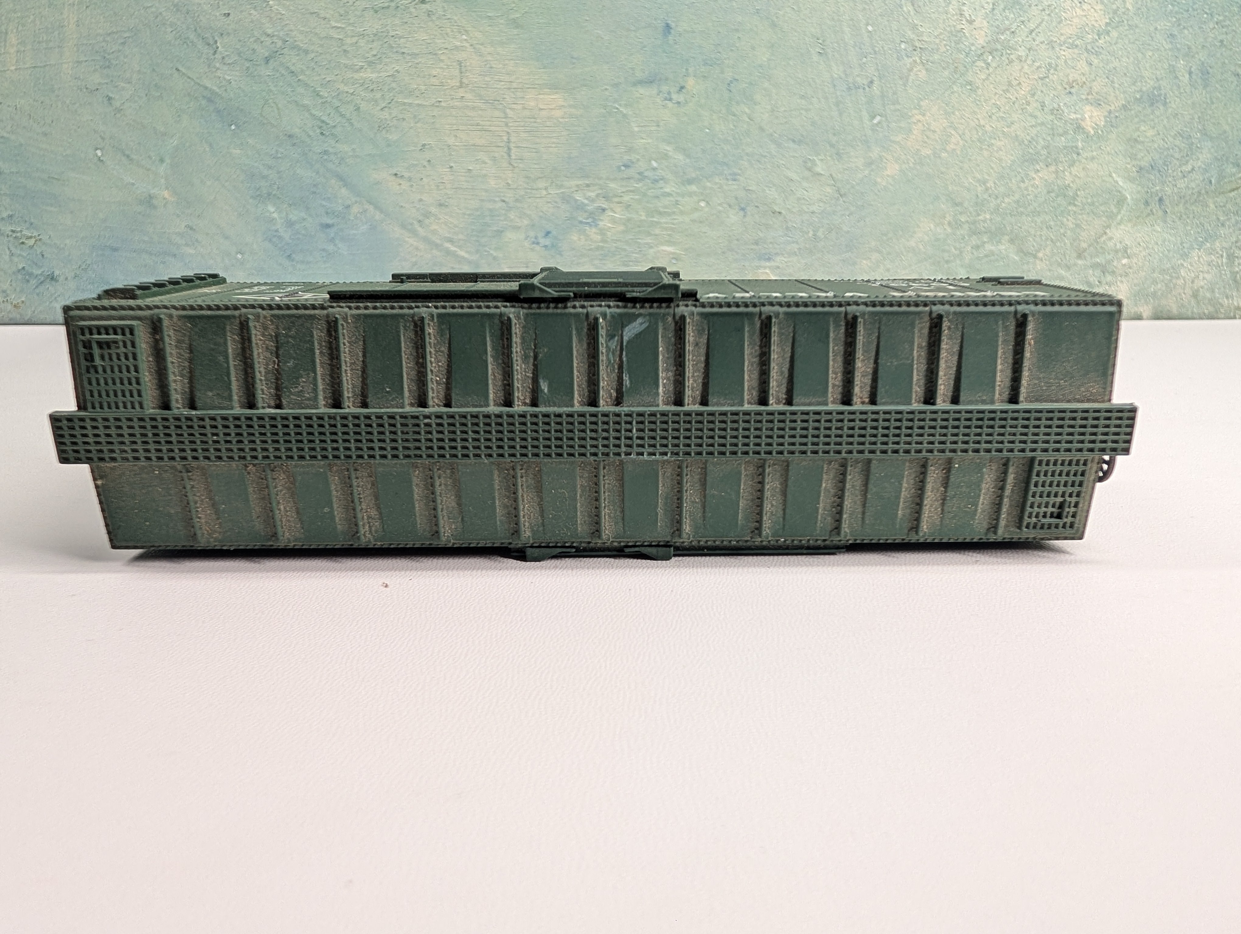 USED Life-Like HO Scale 40' Box Car Lehigh Valley LV #66392
