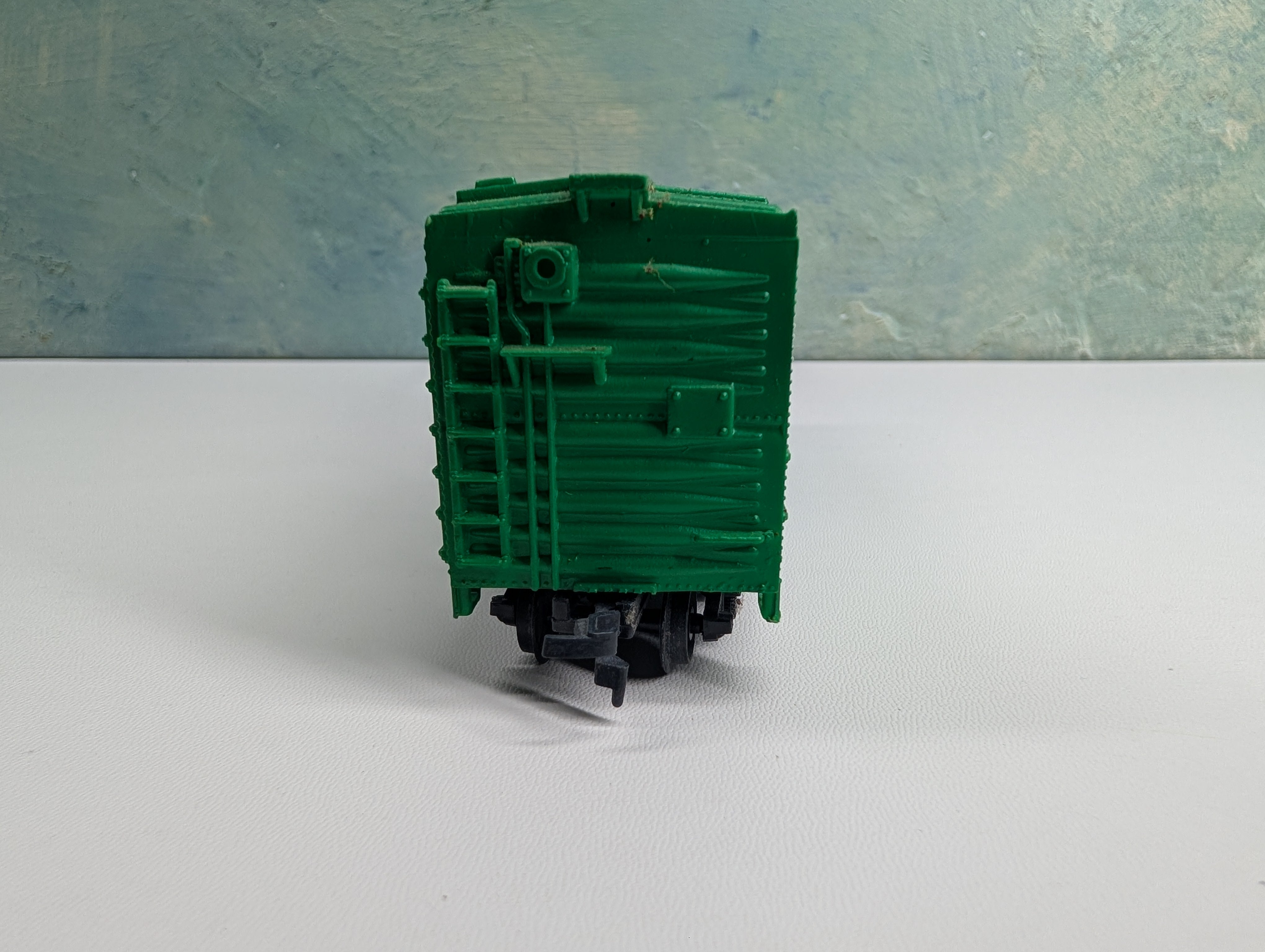 USED Life-Like HO Scale 40' Box Car Linde Union Carbide LAPX #358