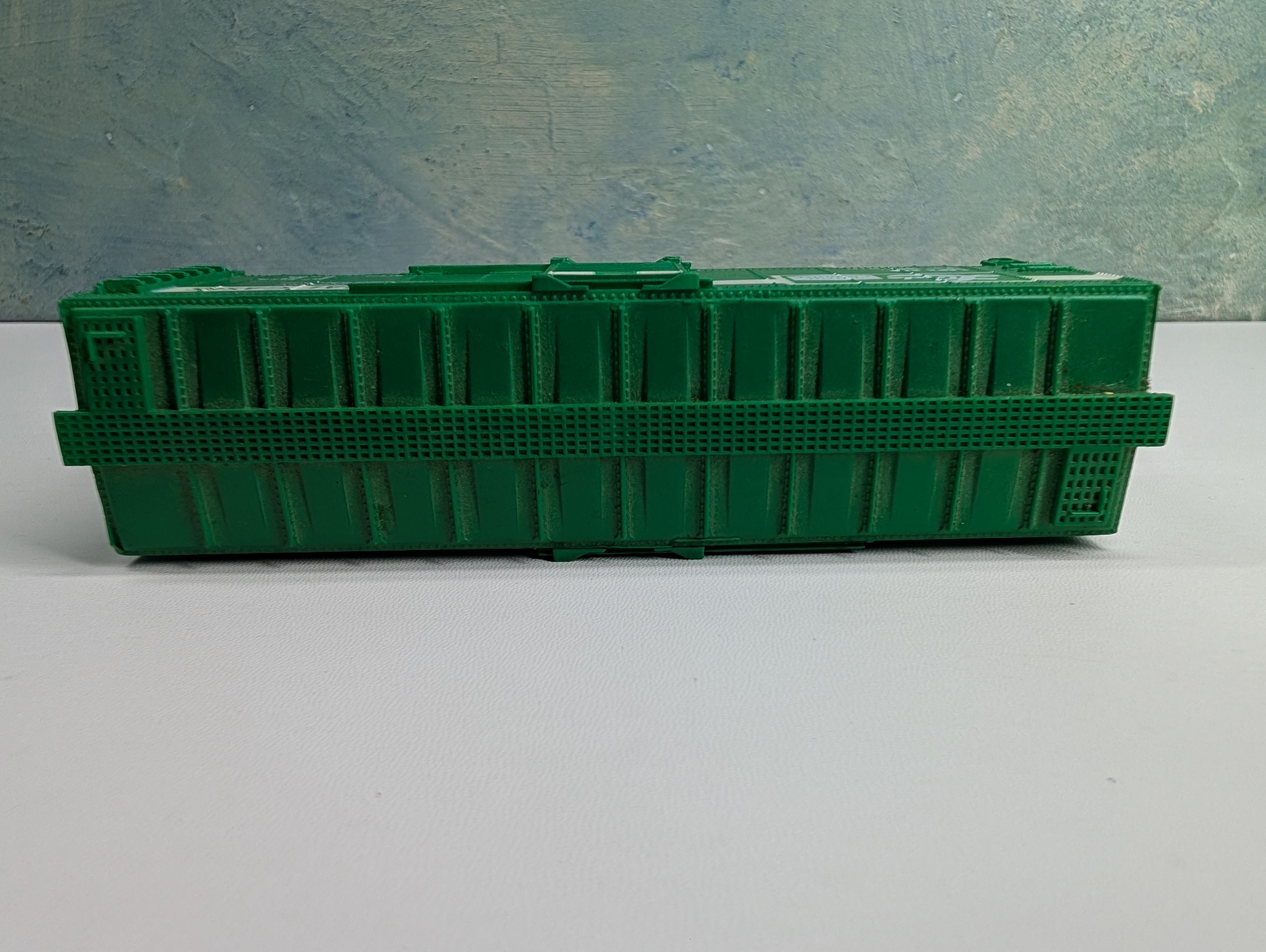 USED Life-Like HO Scale 40' Box Car Linde Union Carbide LAPX #358
