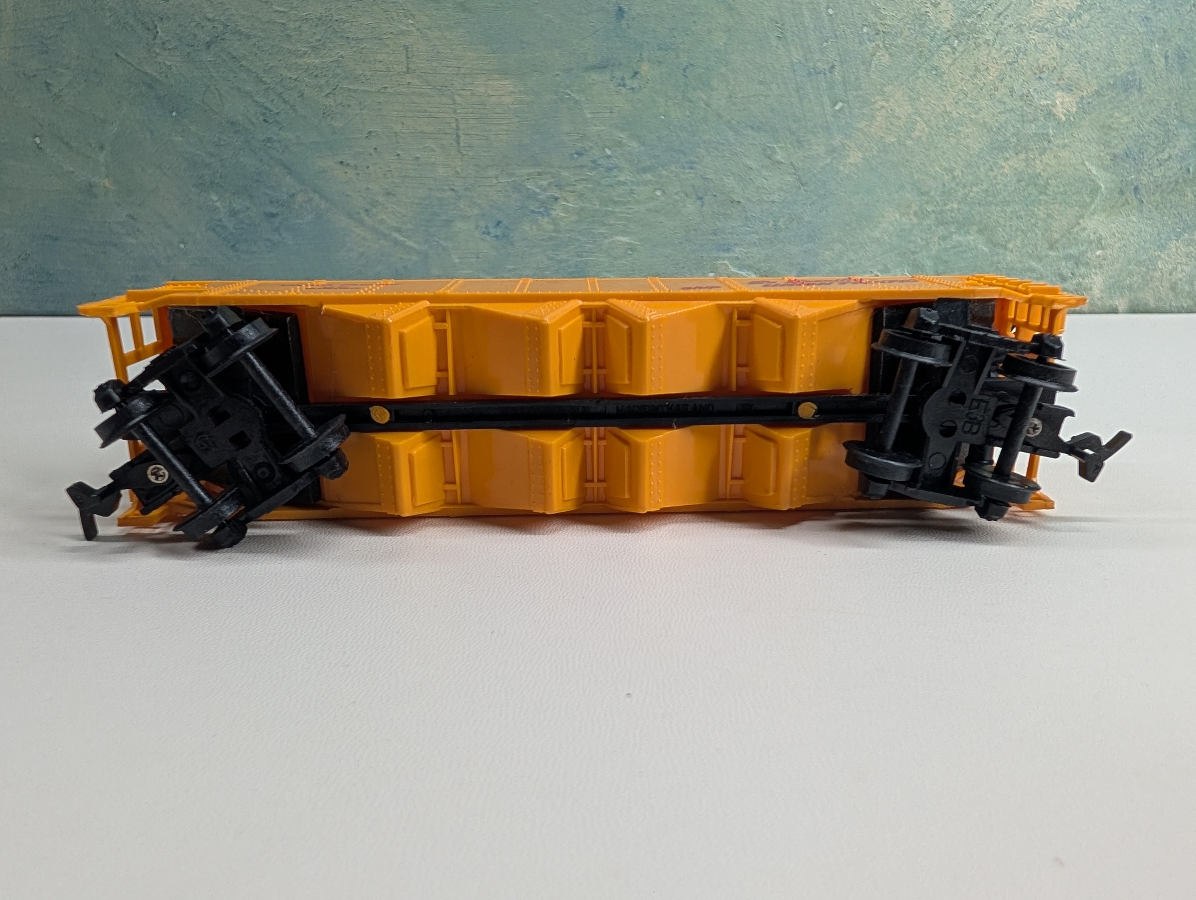 USED Bachmann HO Scale Quad Hopper Union Pacific UP #518125