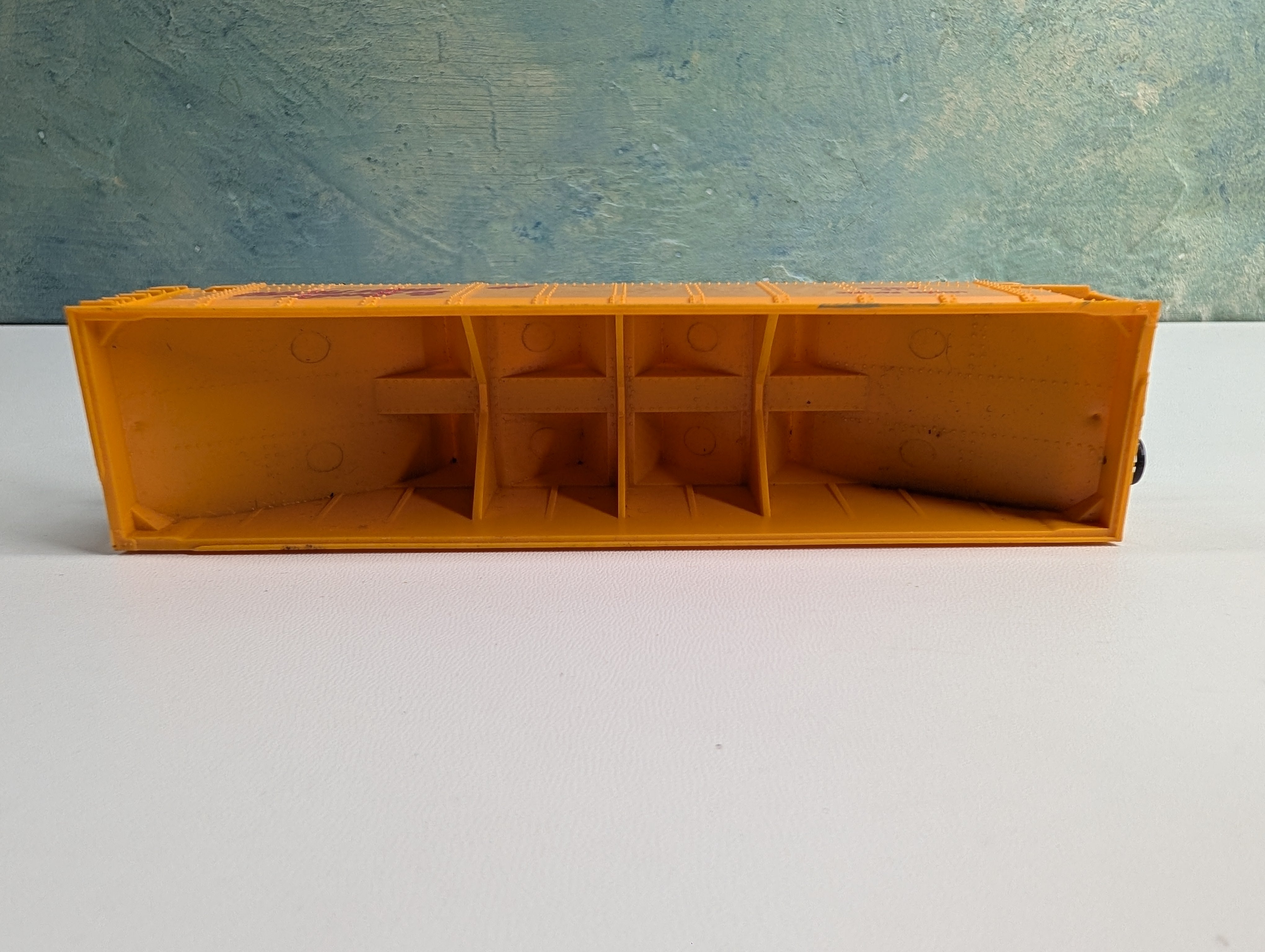 USED Bachmann HO Scale Quad Hopper Union Pacific UP #518125