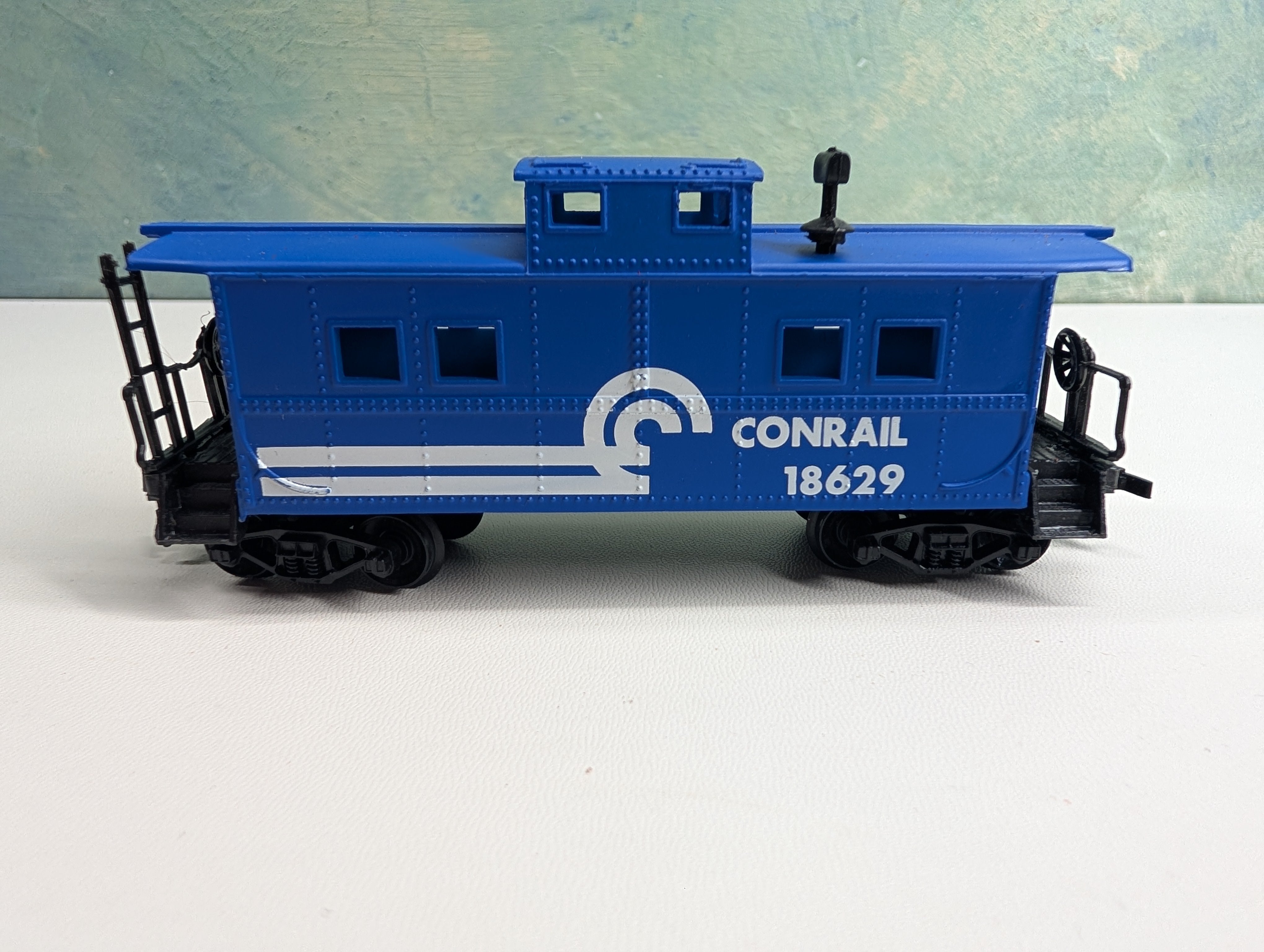 USED Life-Like HO Scale Caboose Conrail #18629