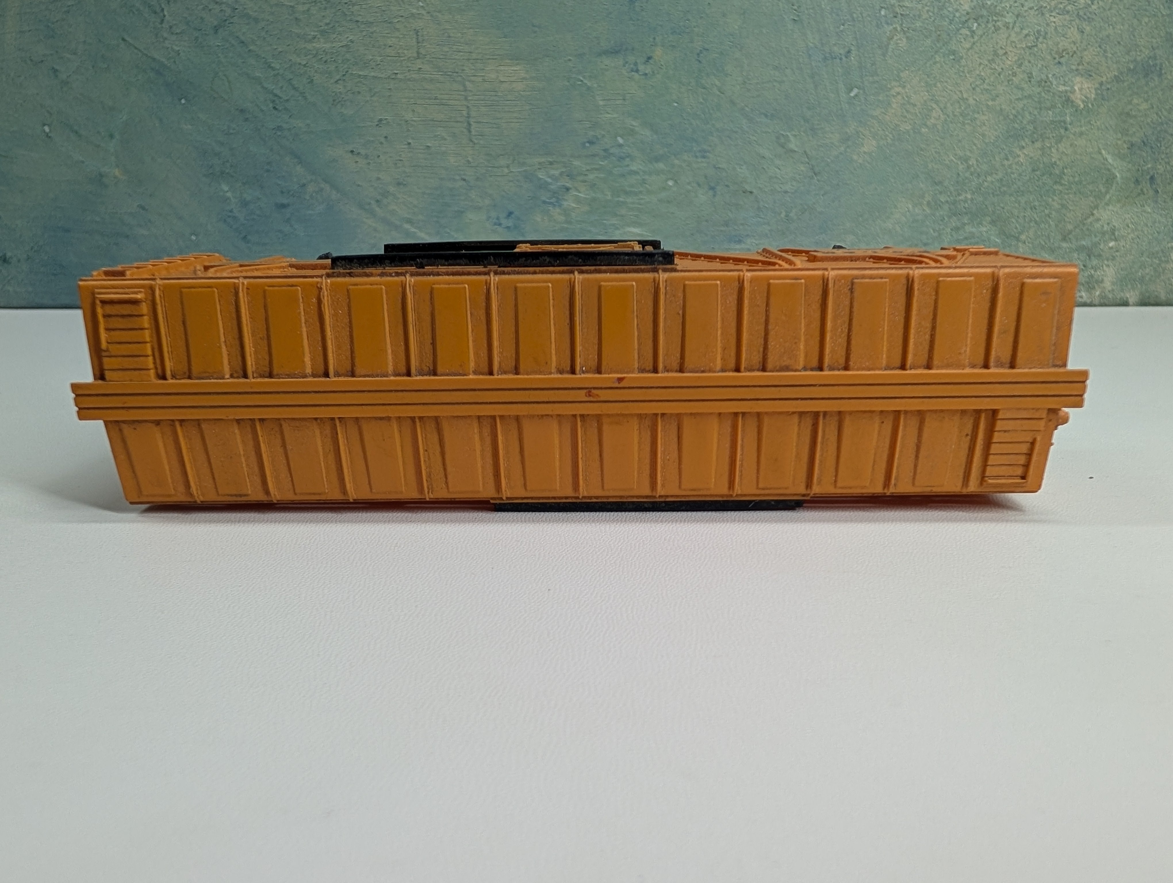 USED Tyco HO Scale Cattle Stock Car Missouri Pacific NOT&M #54117