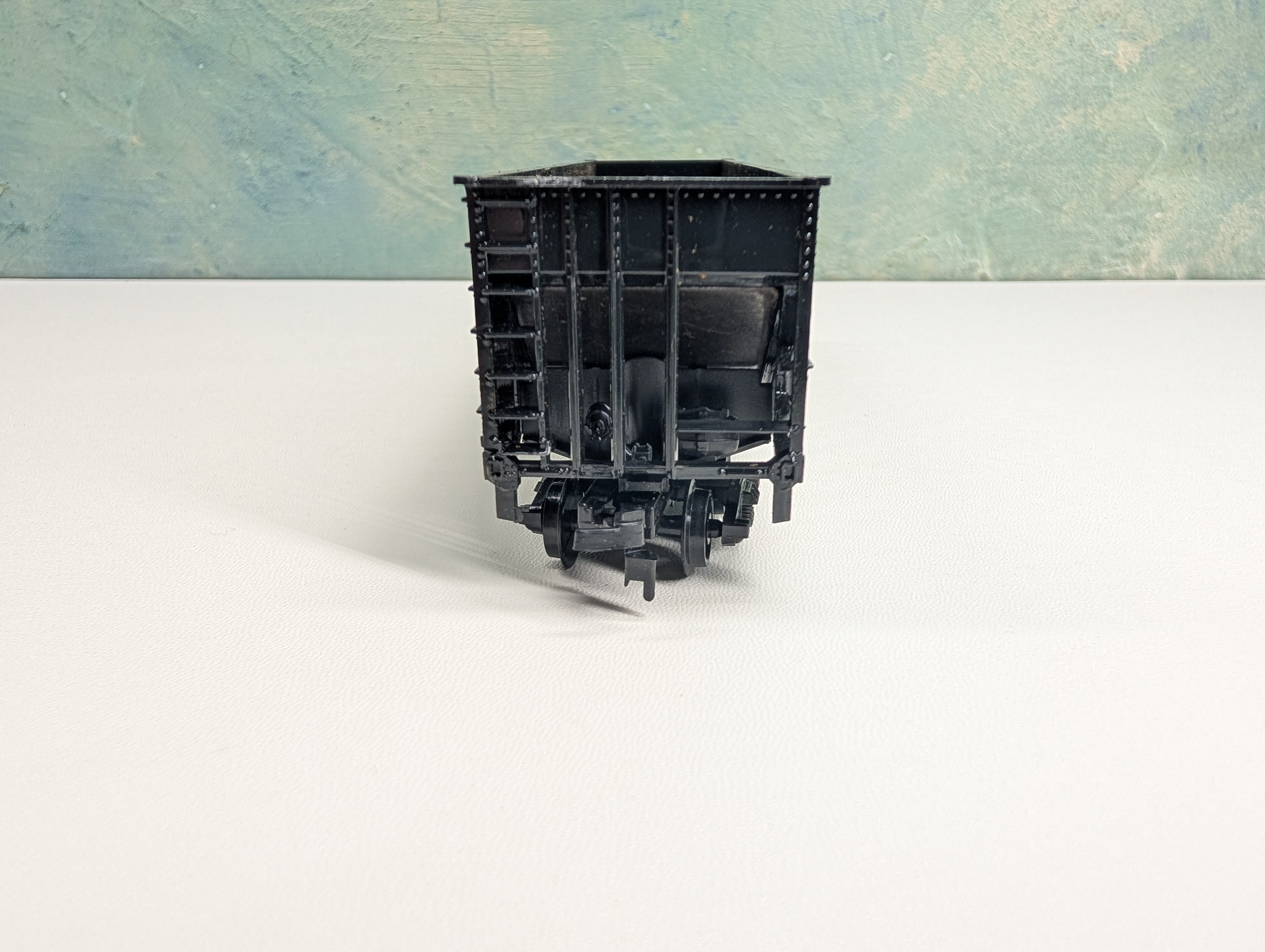 USED Life-Like HO Scale 100 Ton Hopper Chessie System B&O #189090