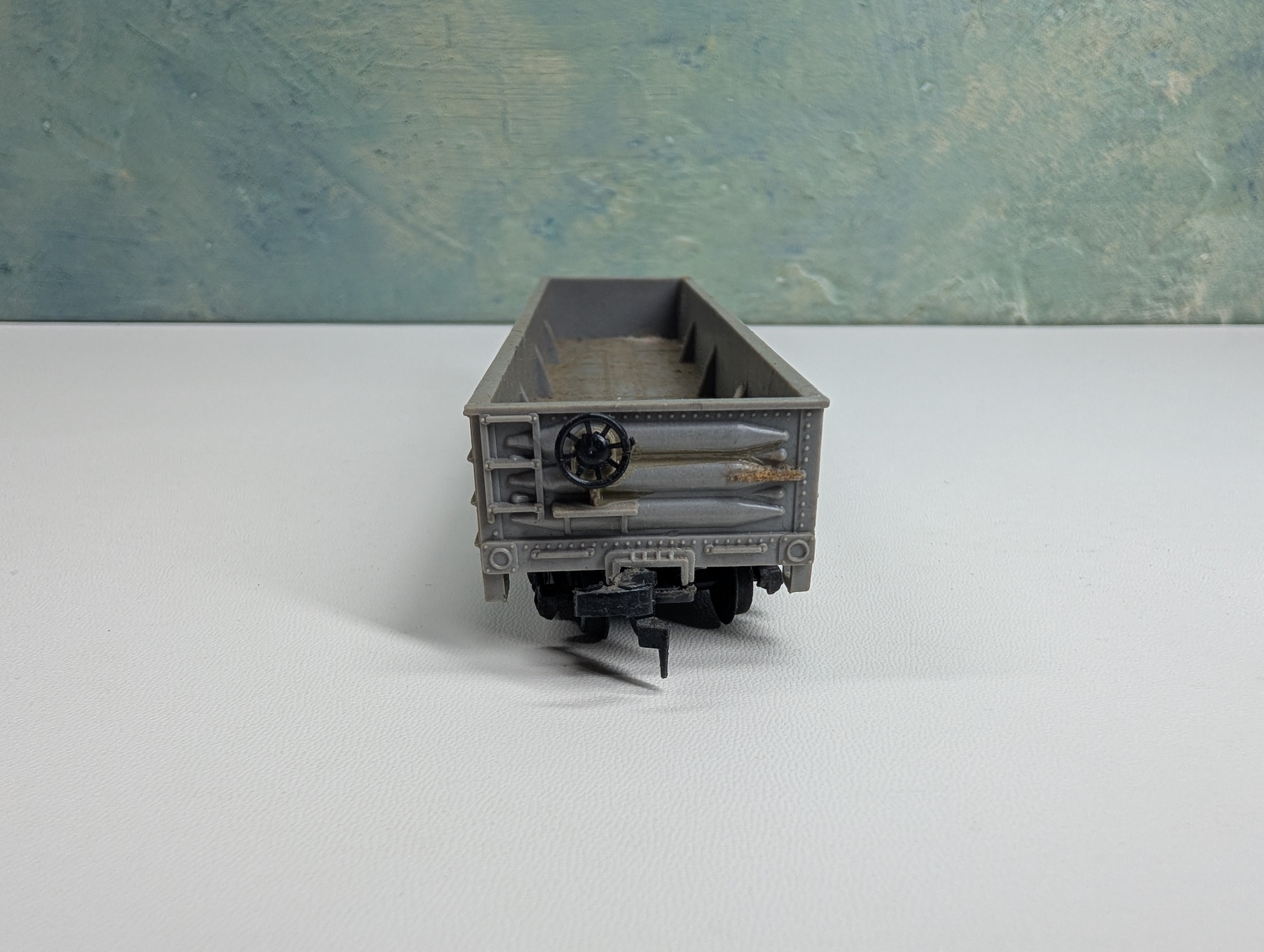 USED Varney HO Scale 40' Gondola Southern Pacific #160723