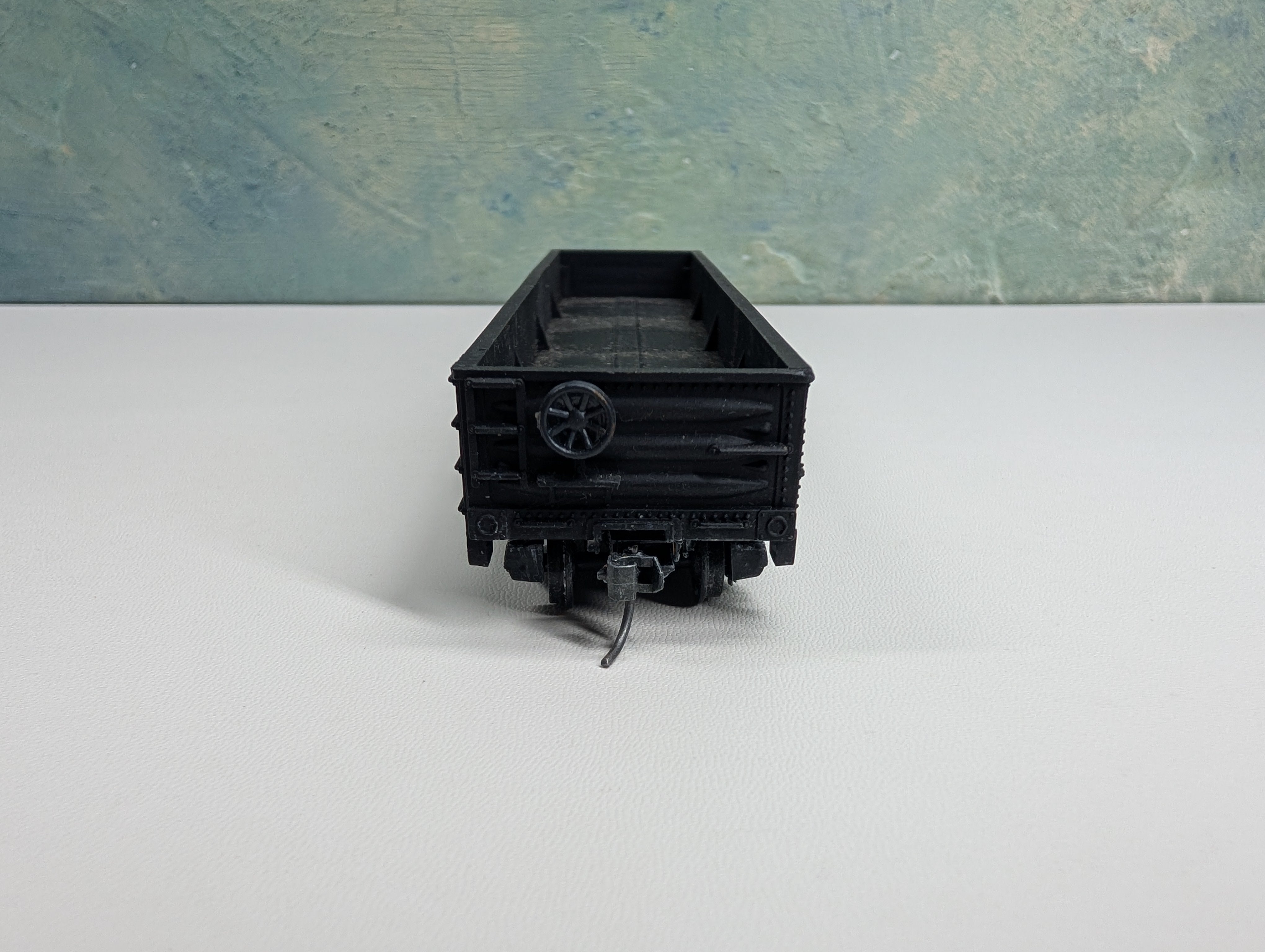 USED AHM HO Scale 40' Gondola Michigan Central MCRR #15317