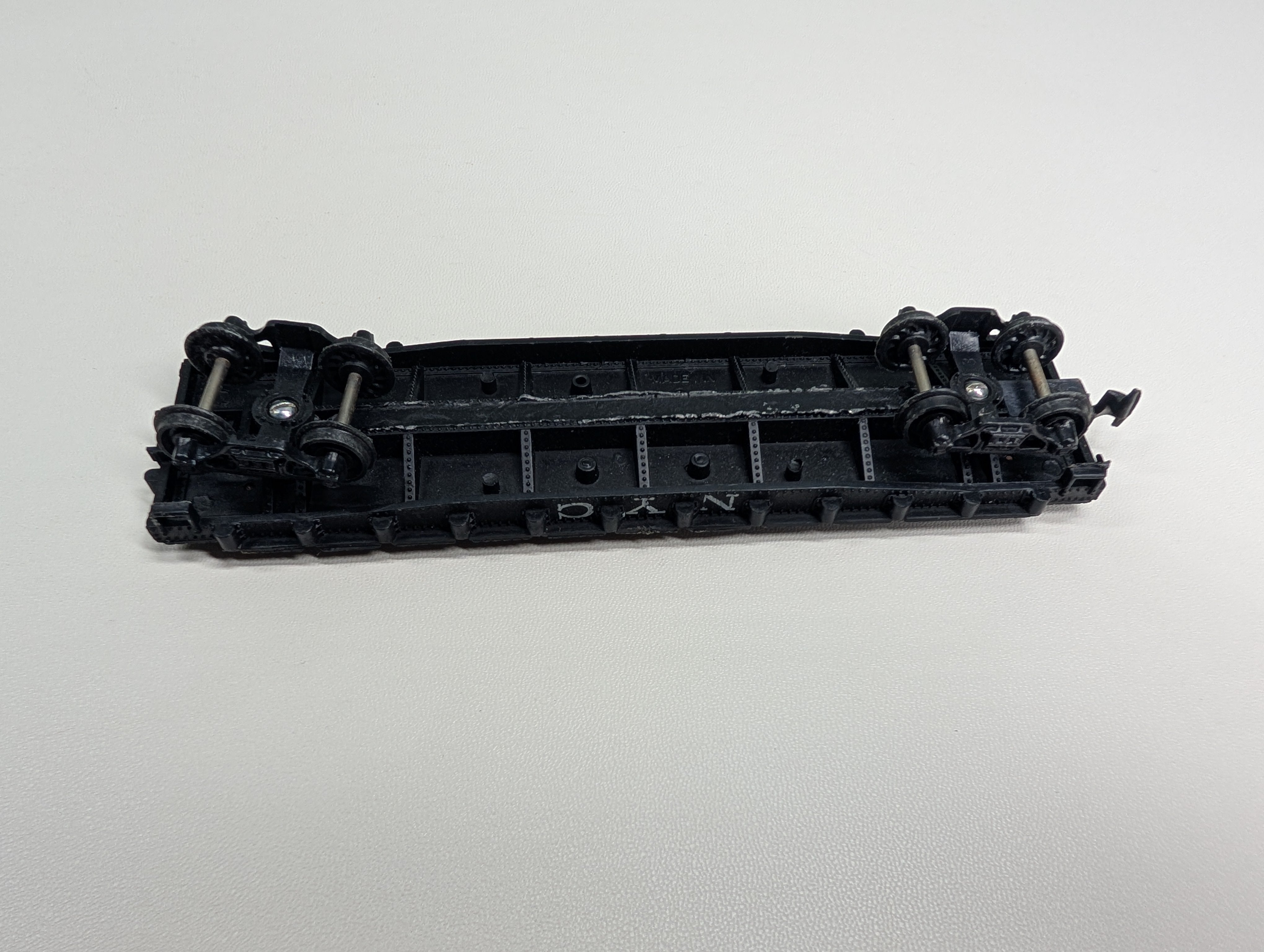 USED HO Scale 40' Flat Car New York Central NYC