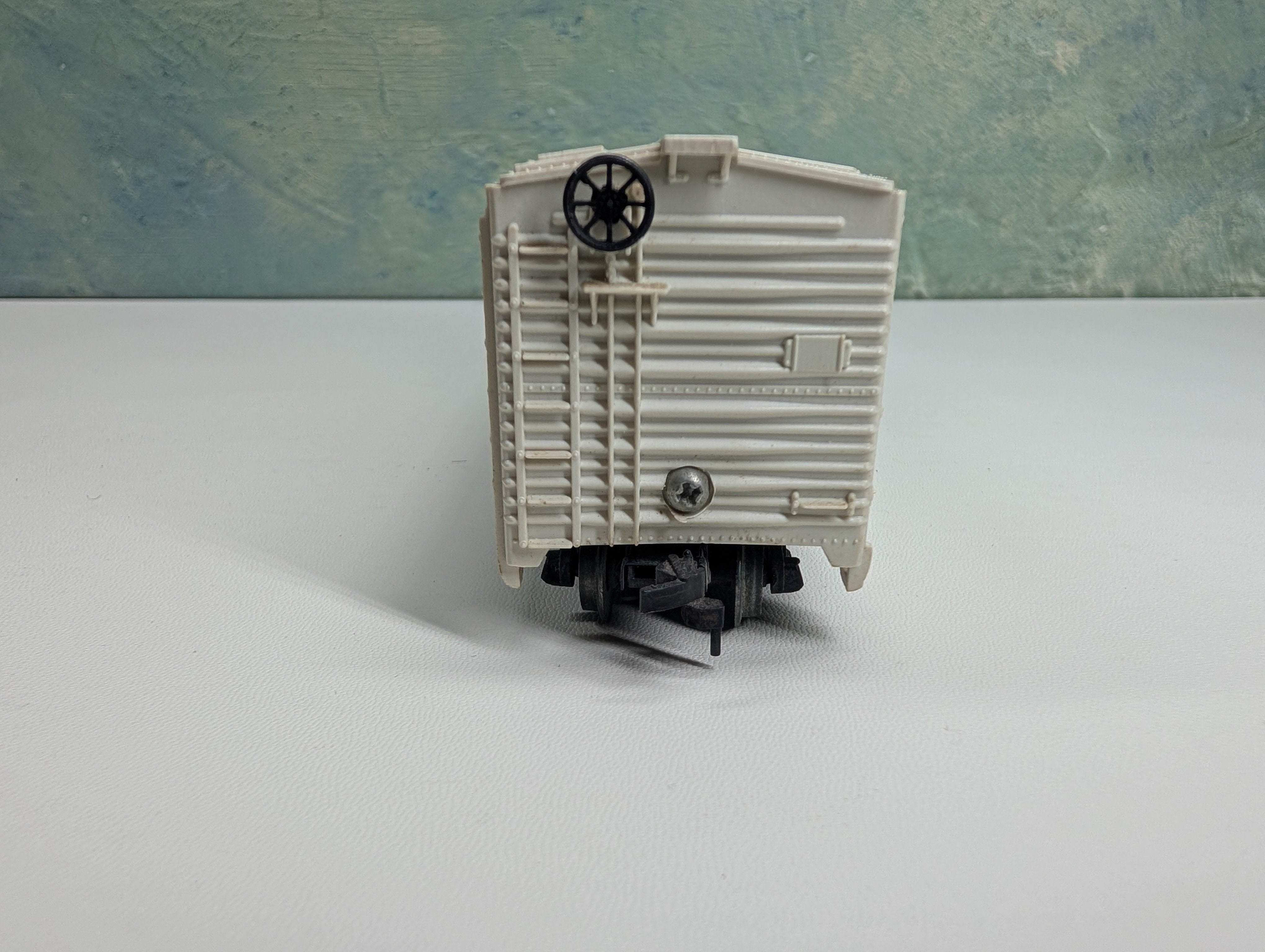 USED Lionel HO Scale 40' Automatic Milk Car #0366 Tested