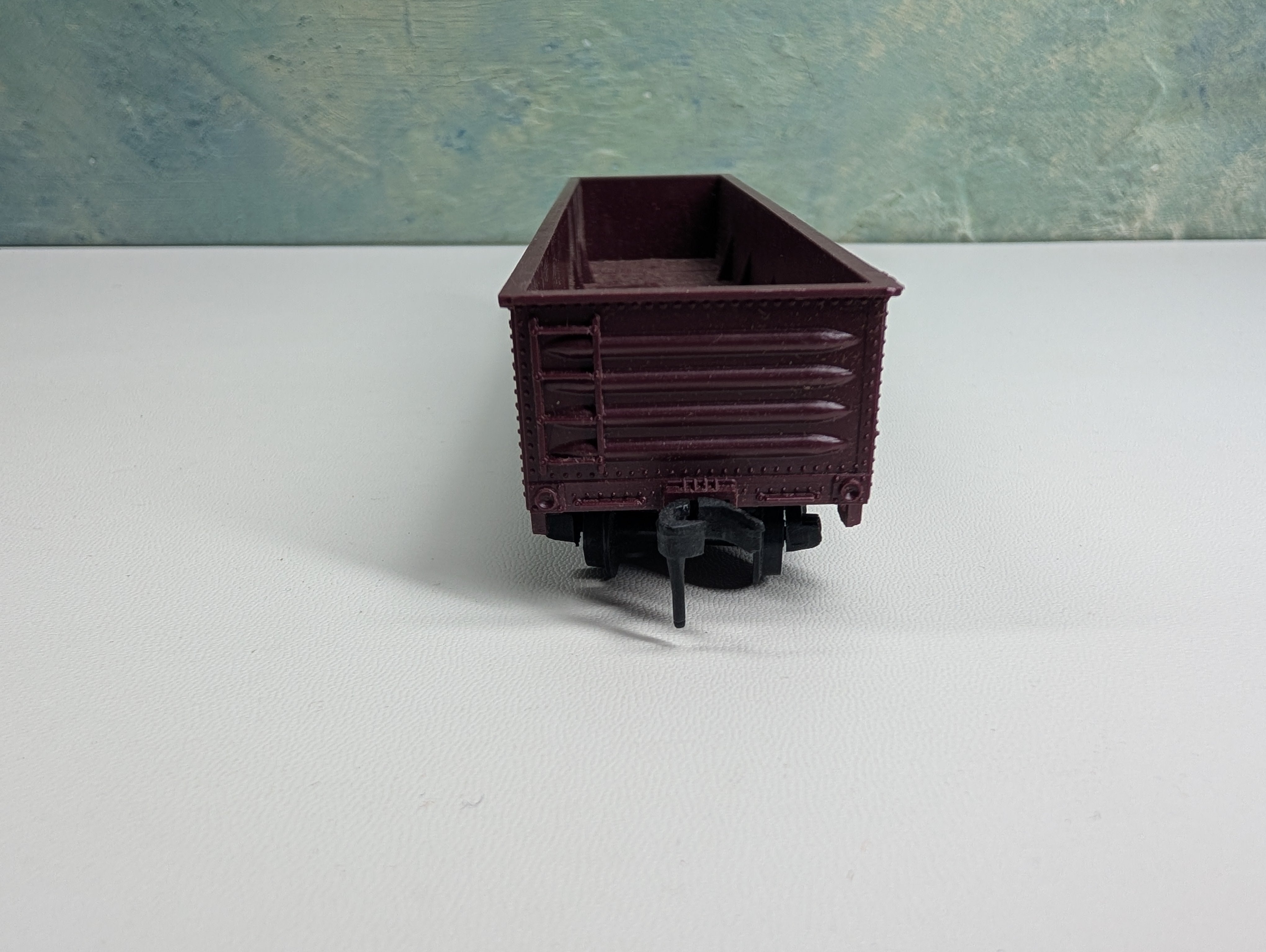 USED HOBBYLINE HO Scale 40' Gondola Duluth South Shore & Atlantic DSS&A #4090