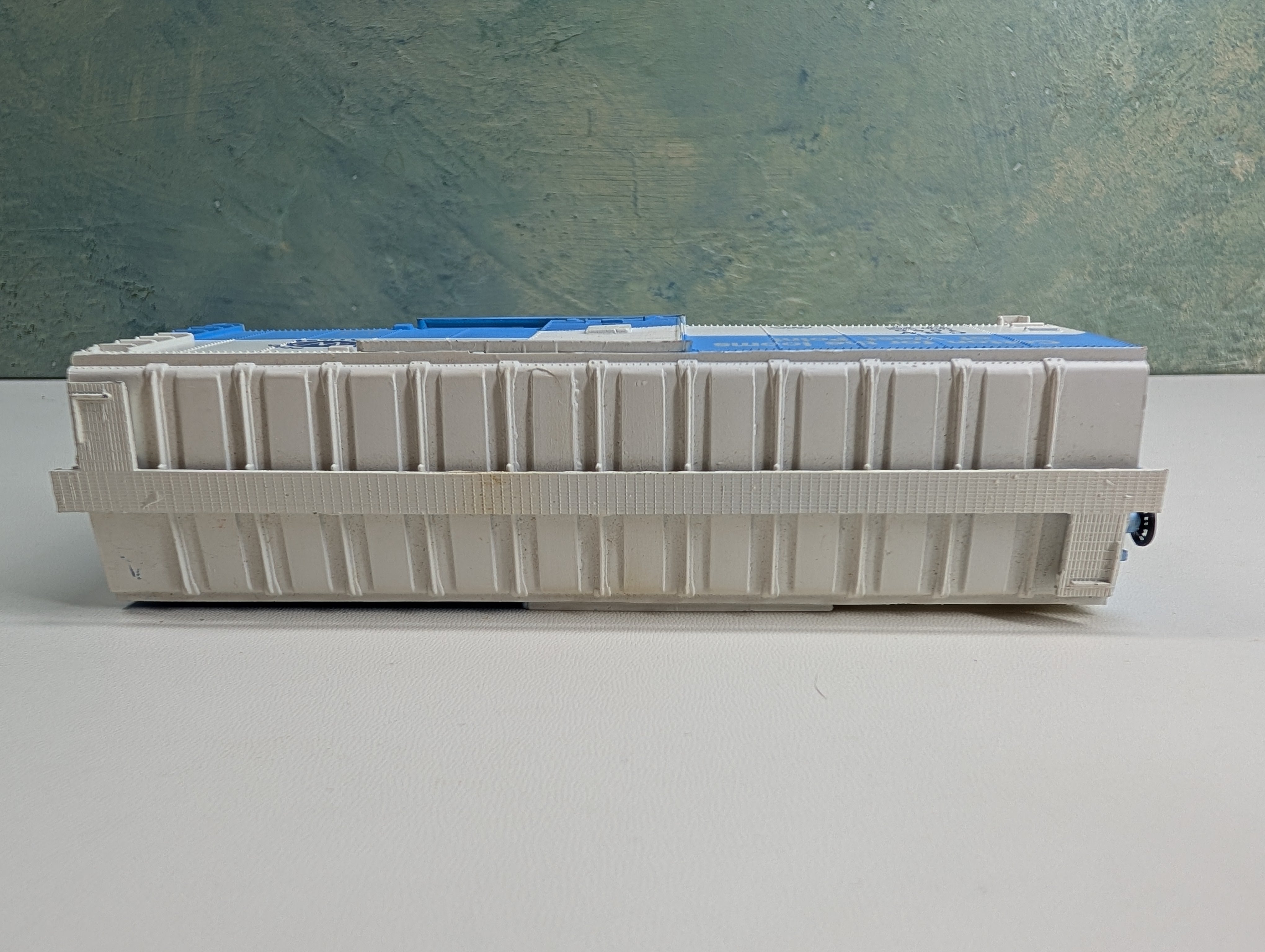 USED AHM HO Scale 40' Billboard Box Car West Point Textiles CHV #1060