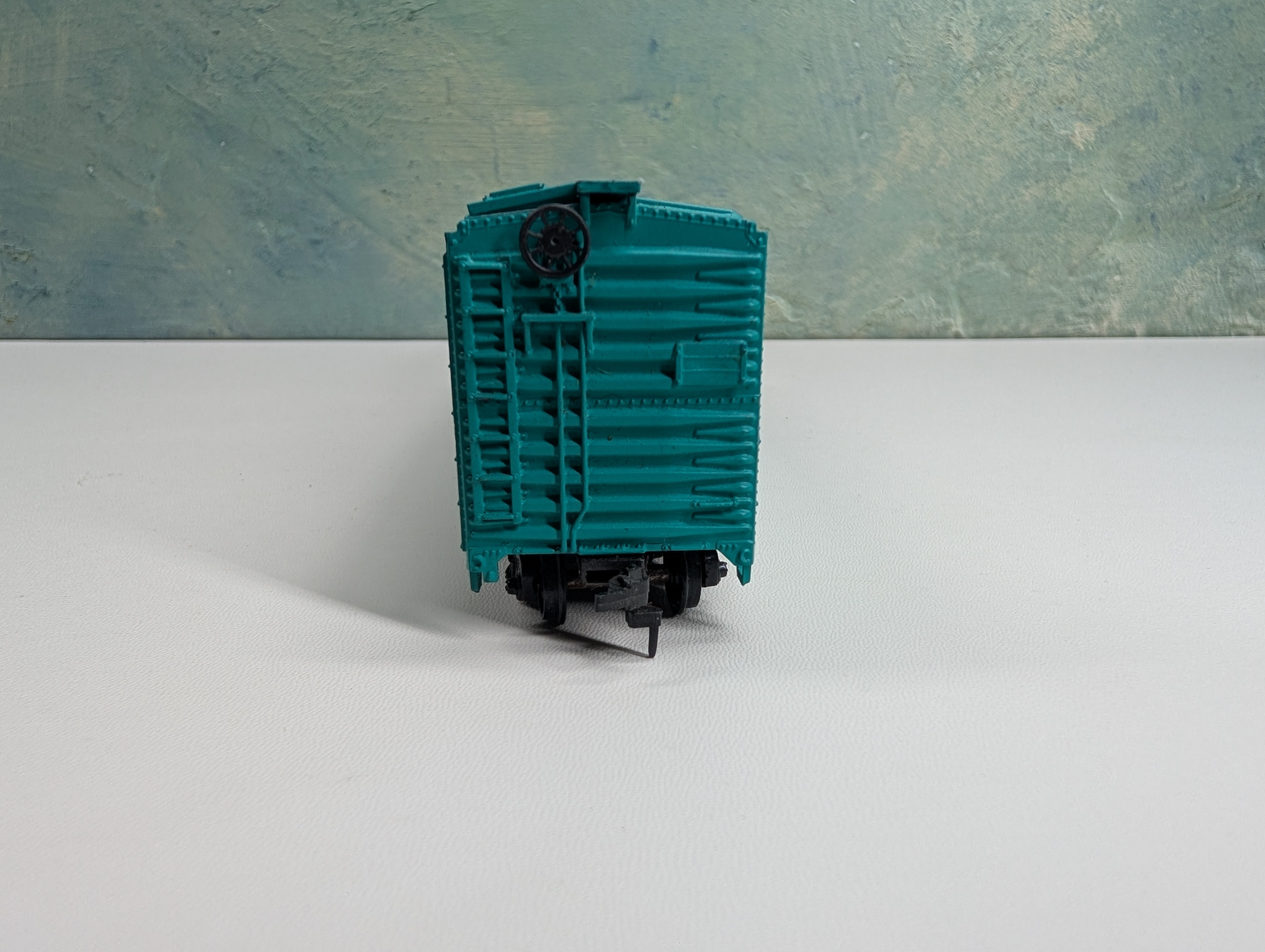USED Athearn HO Scale 50' Box Car Penn Central PC #142770