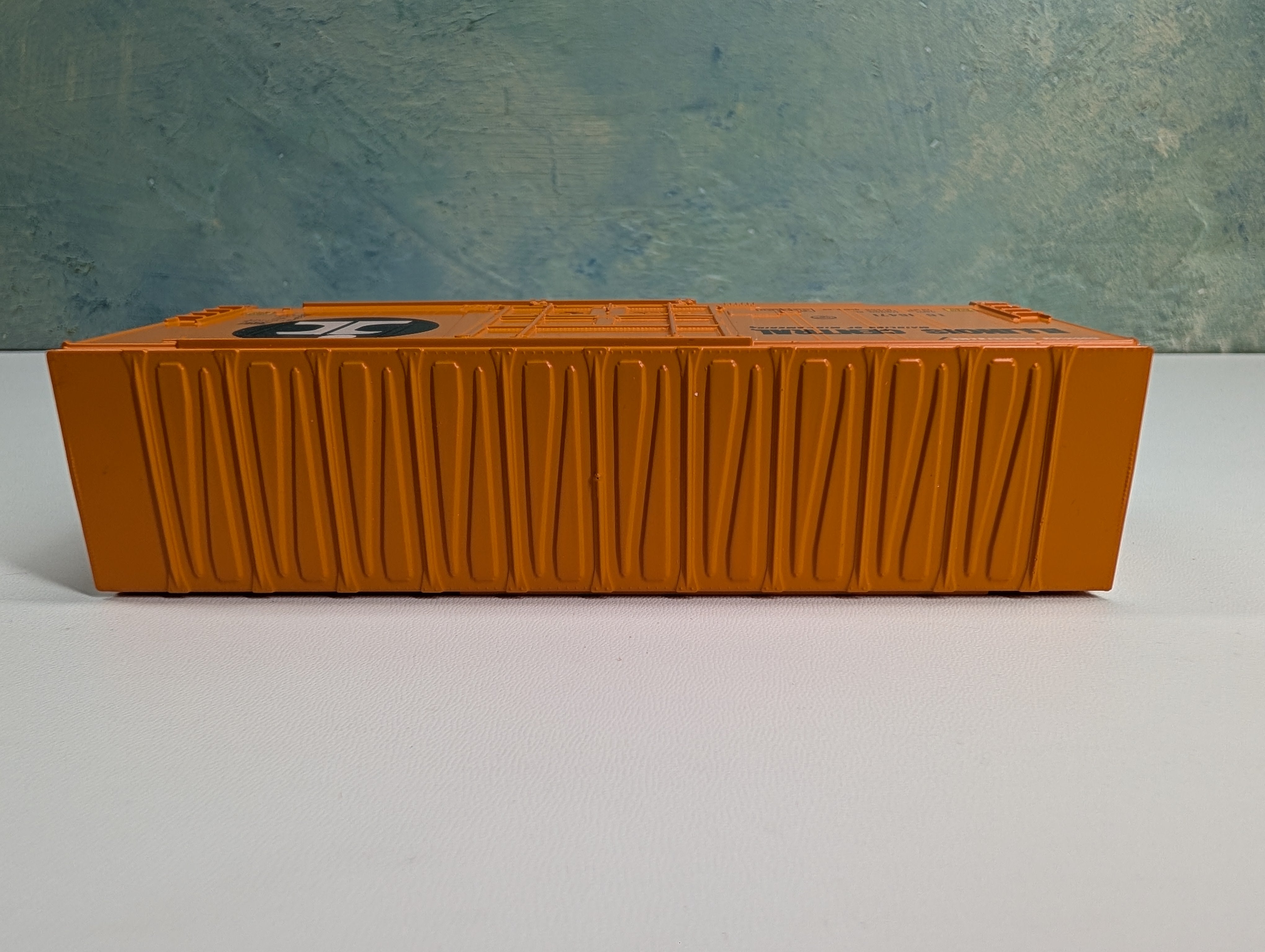 USED Athearn HO Scale 40' Hi-Cube Box Car Illinois Central IC #16471
