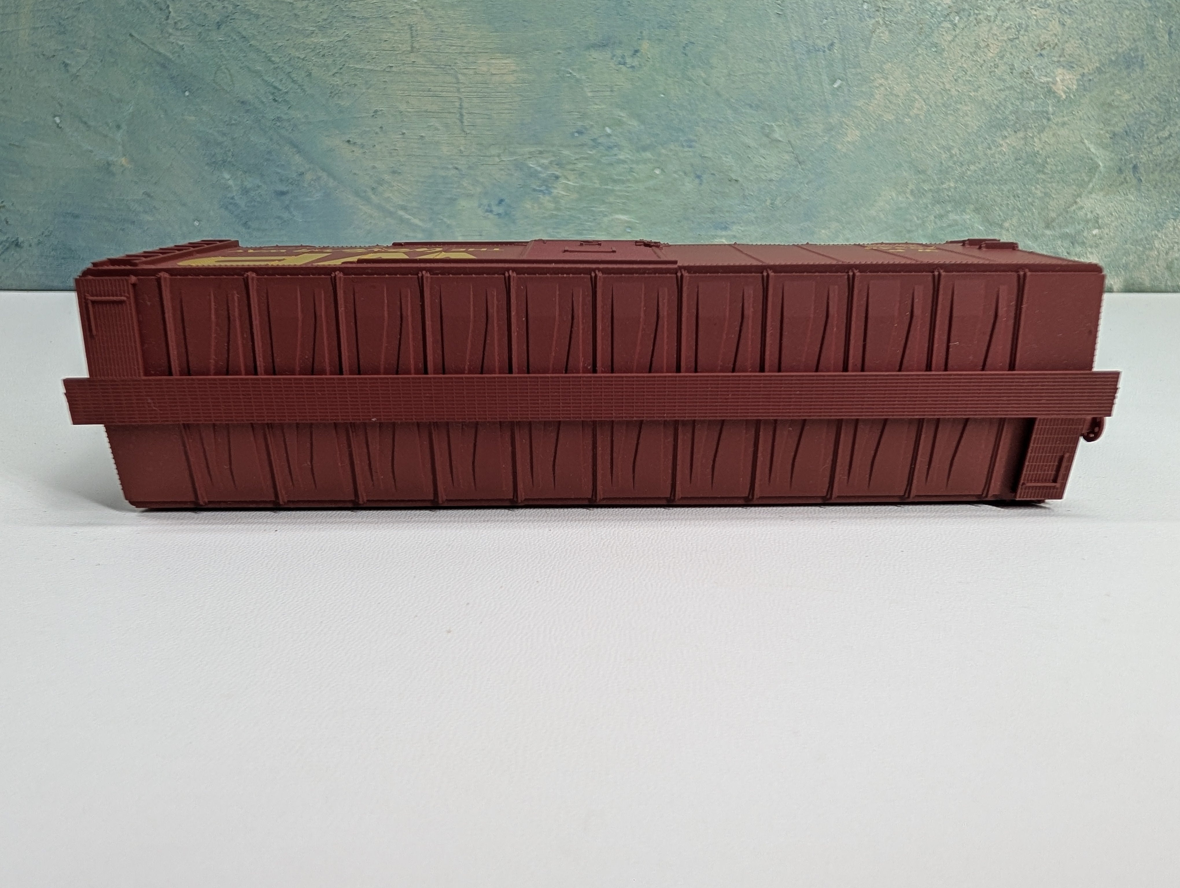 USED Accurail HO Scale 40' Box Car Western Pacific WP #20346