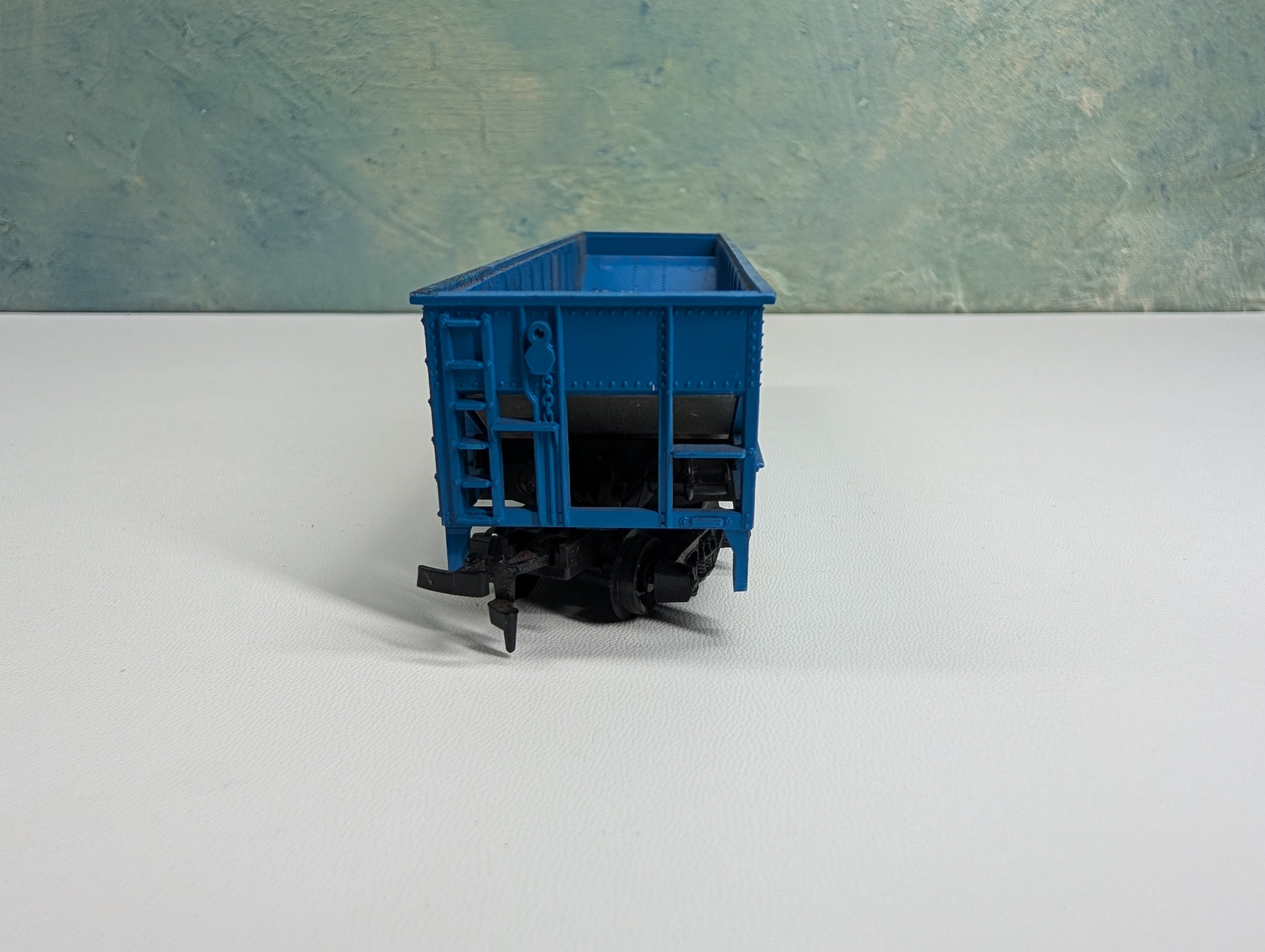 USED Tyco HO Scale Quad Hopper Conrail CR #433165