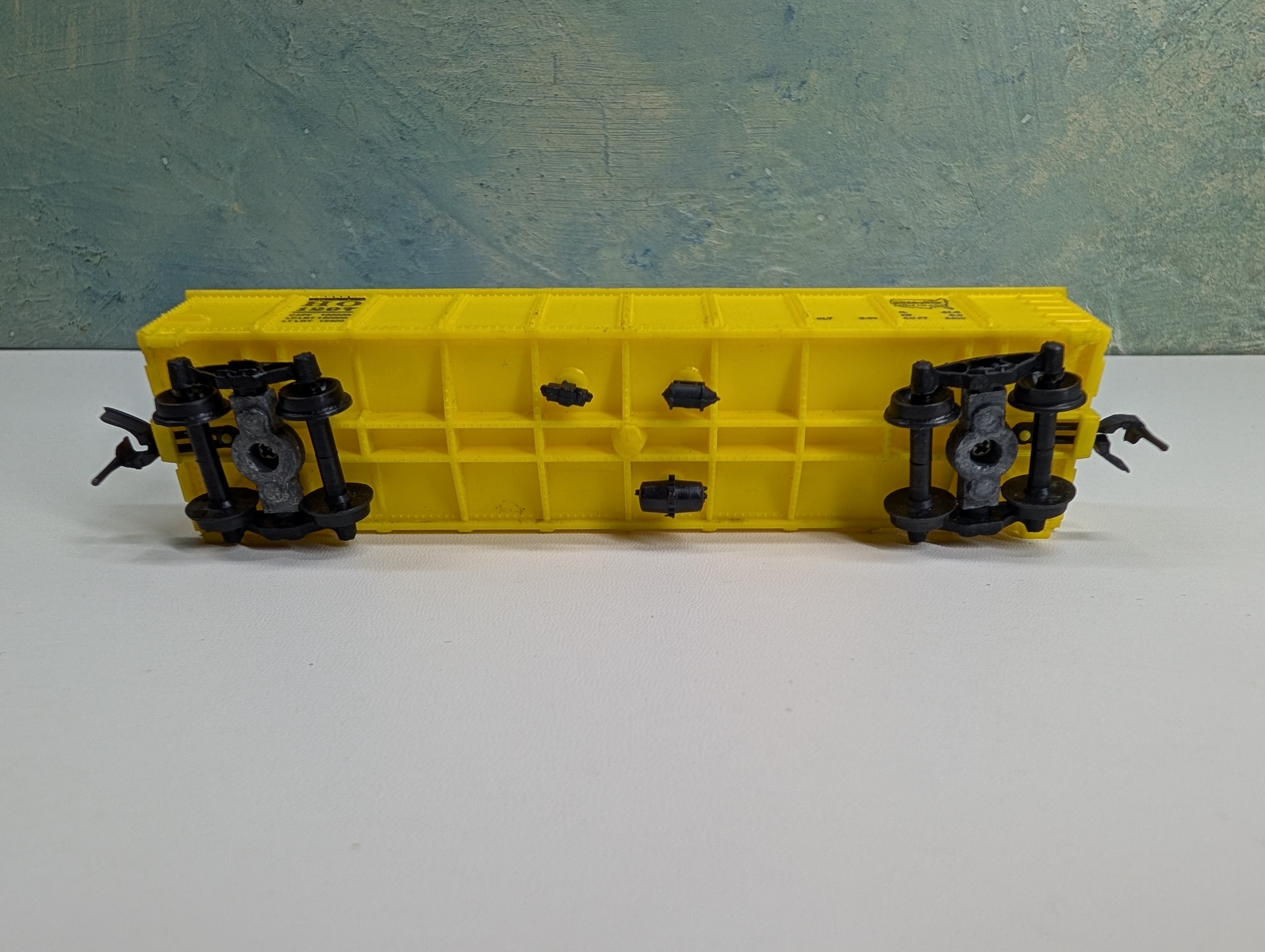 USED HOBBYLINE HO Scale 40' Gondola Hobbyline HO #1297