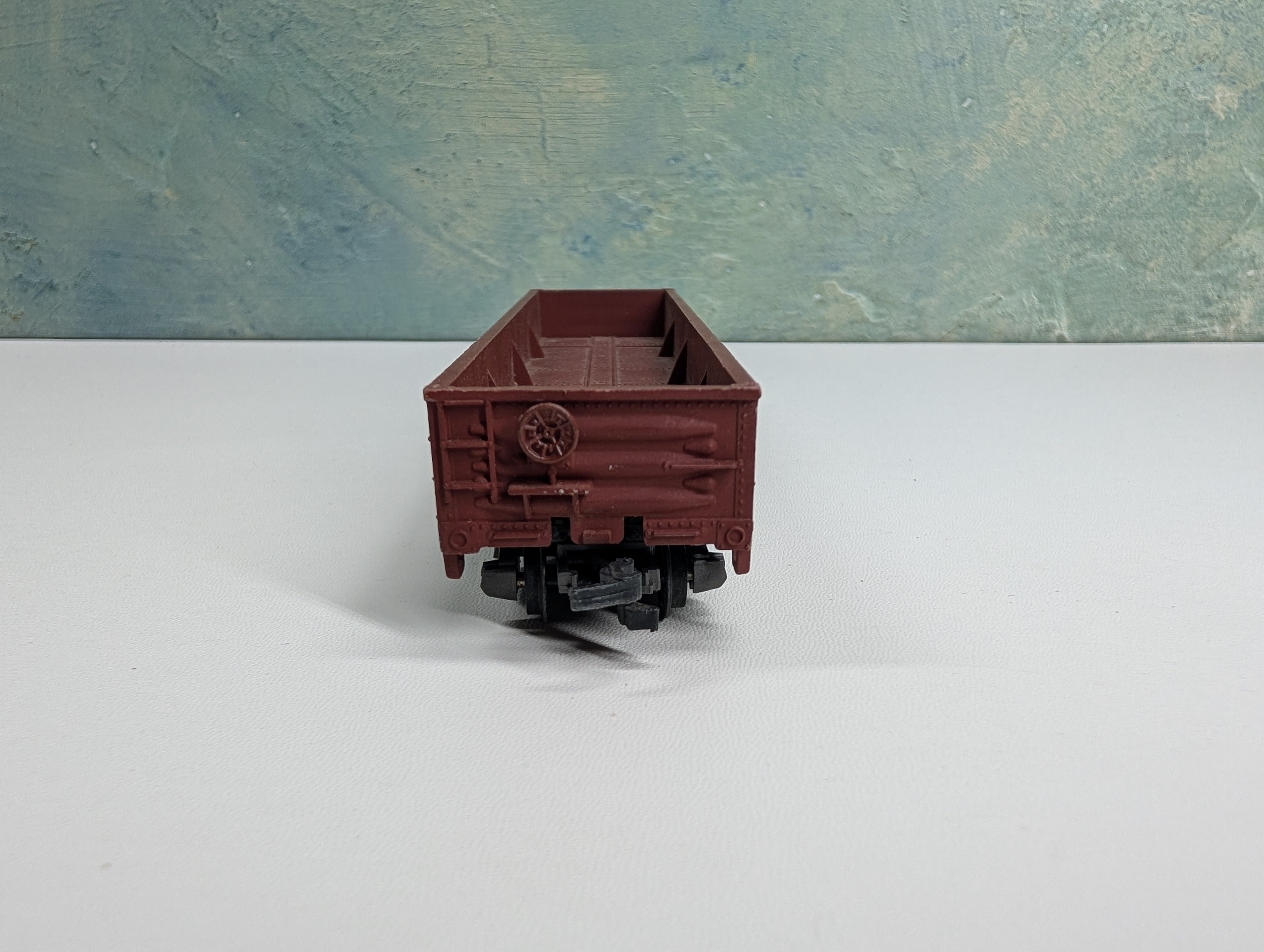USED Rivarossi HO Scale 40' Gondola Chicago & North Western CNW #5219