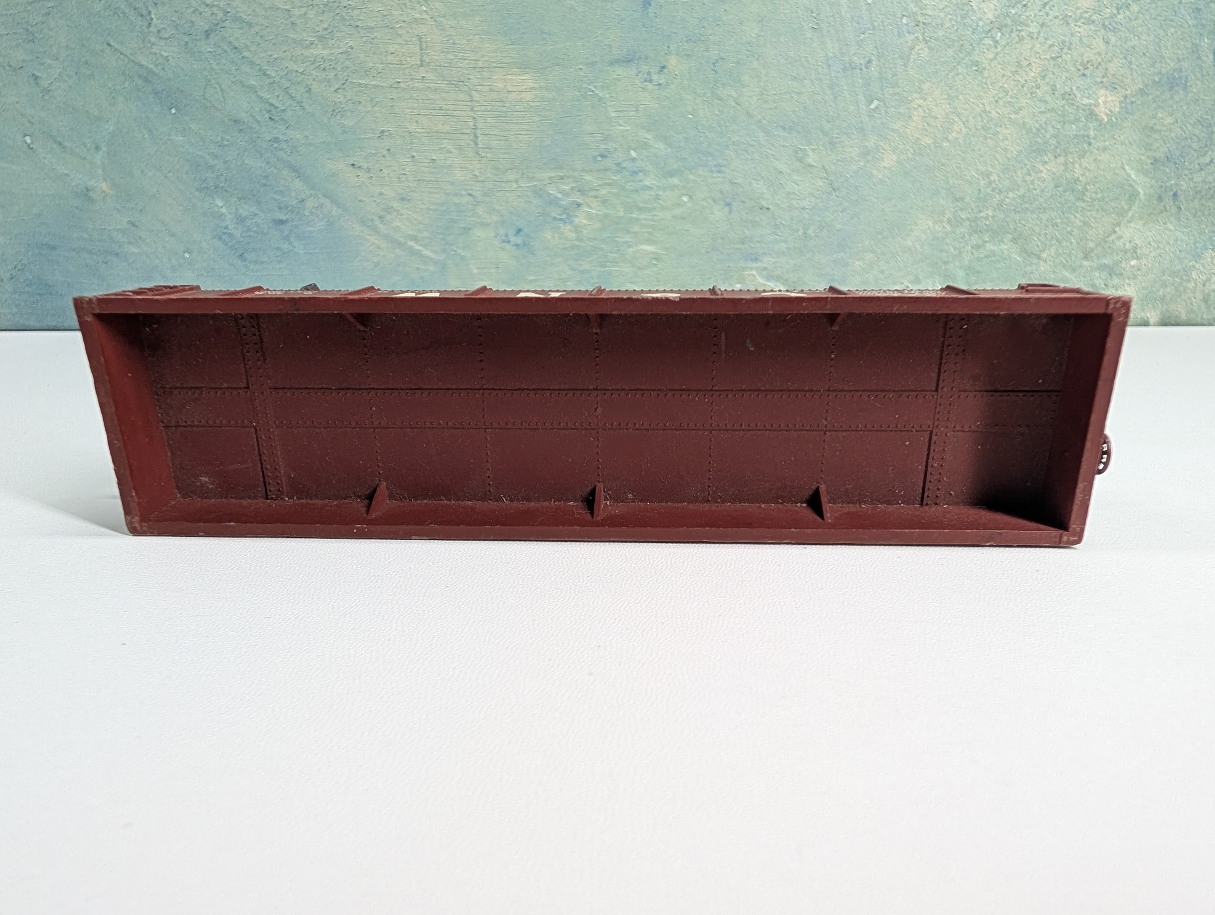 USED Rivarossi HO Scale 40' Gondola Chicago & North Western CNW #5219