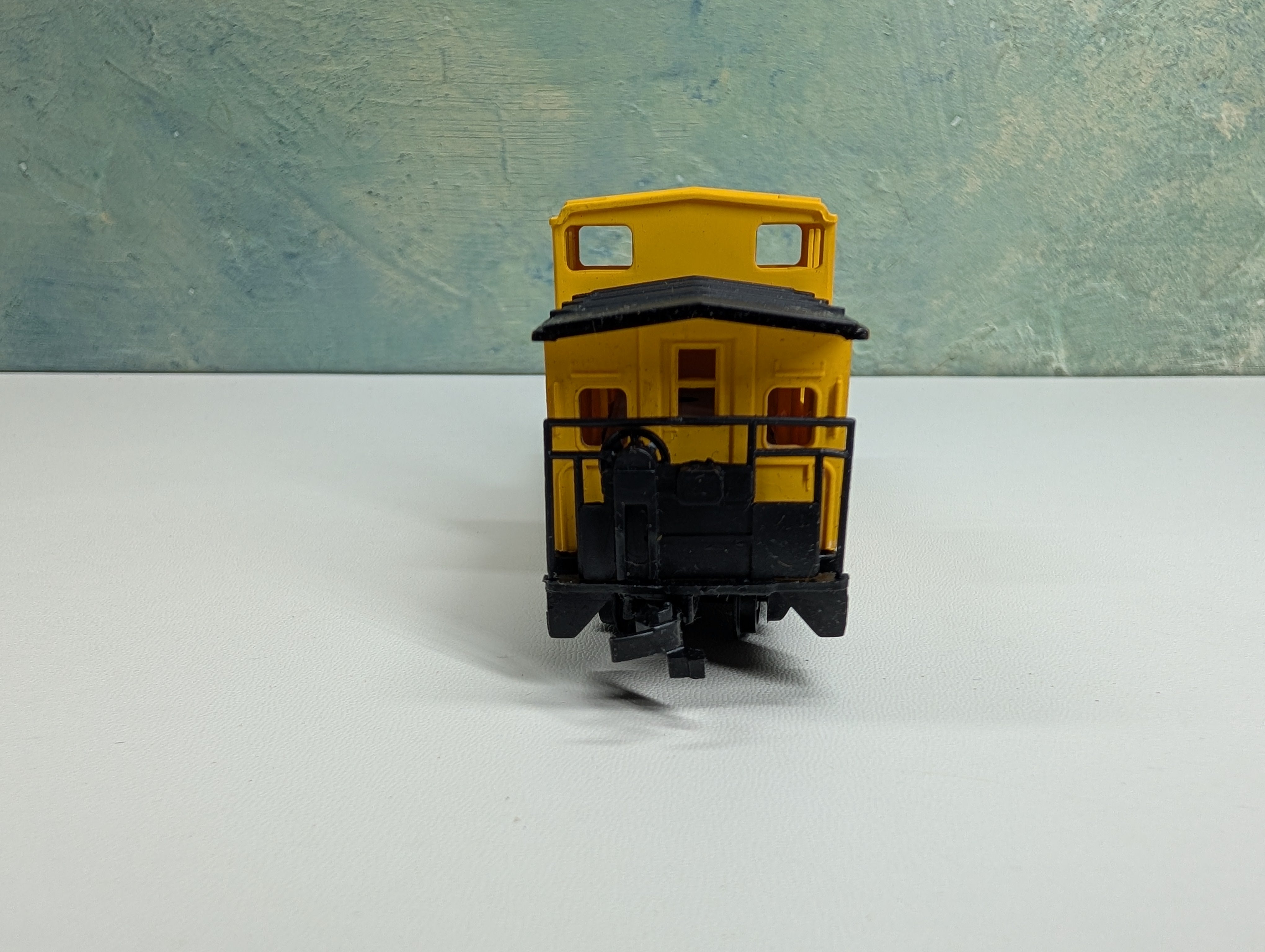 USED Bachmann HO Scale Caboose Canadian Pacific CP #438861