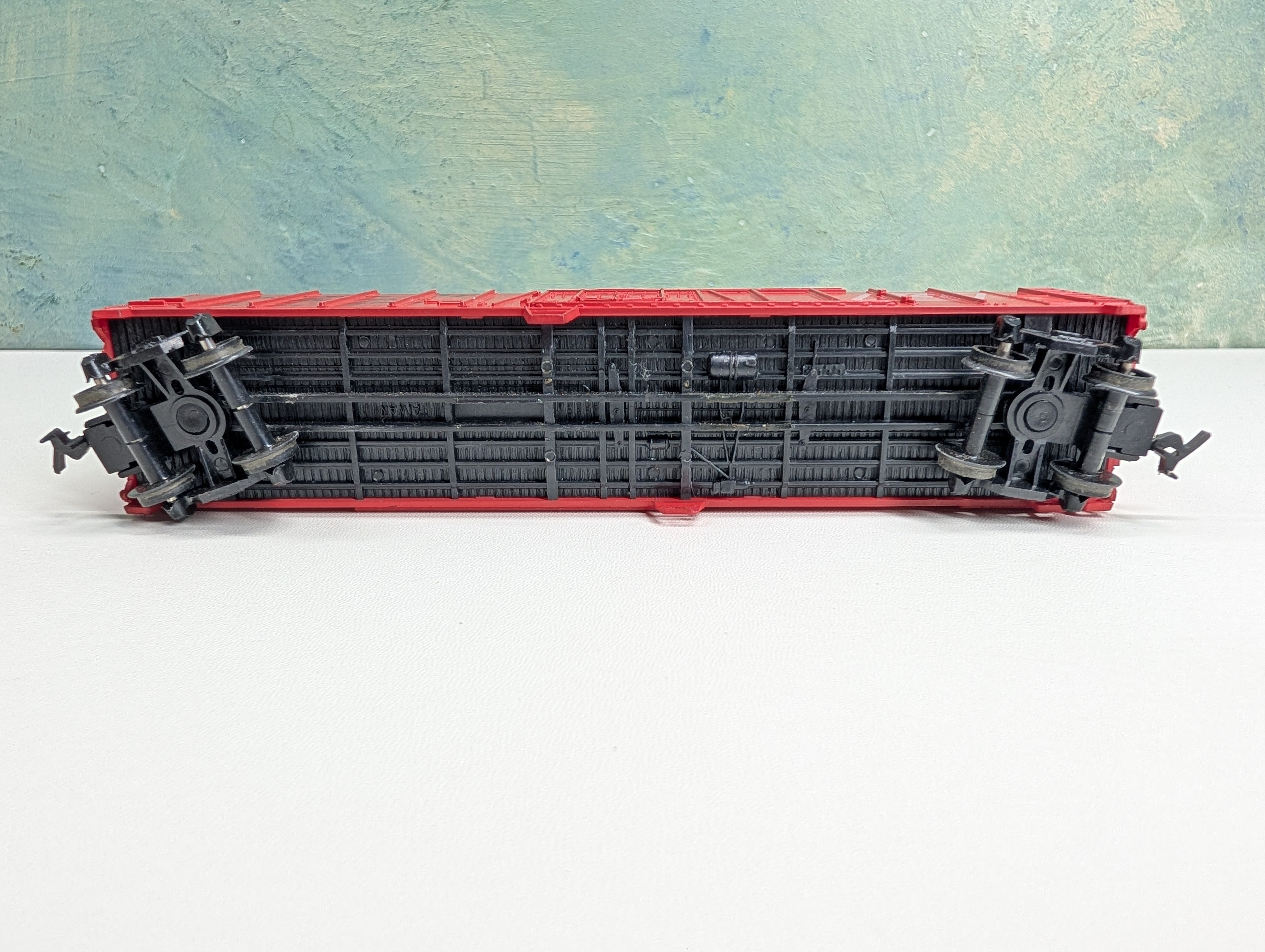 USED HO Scale 50' OB Box Car Seaboard Coast Line SCL #47351